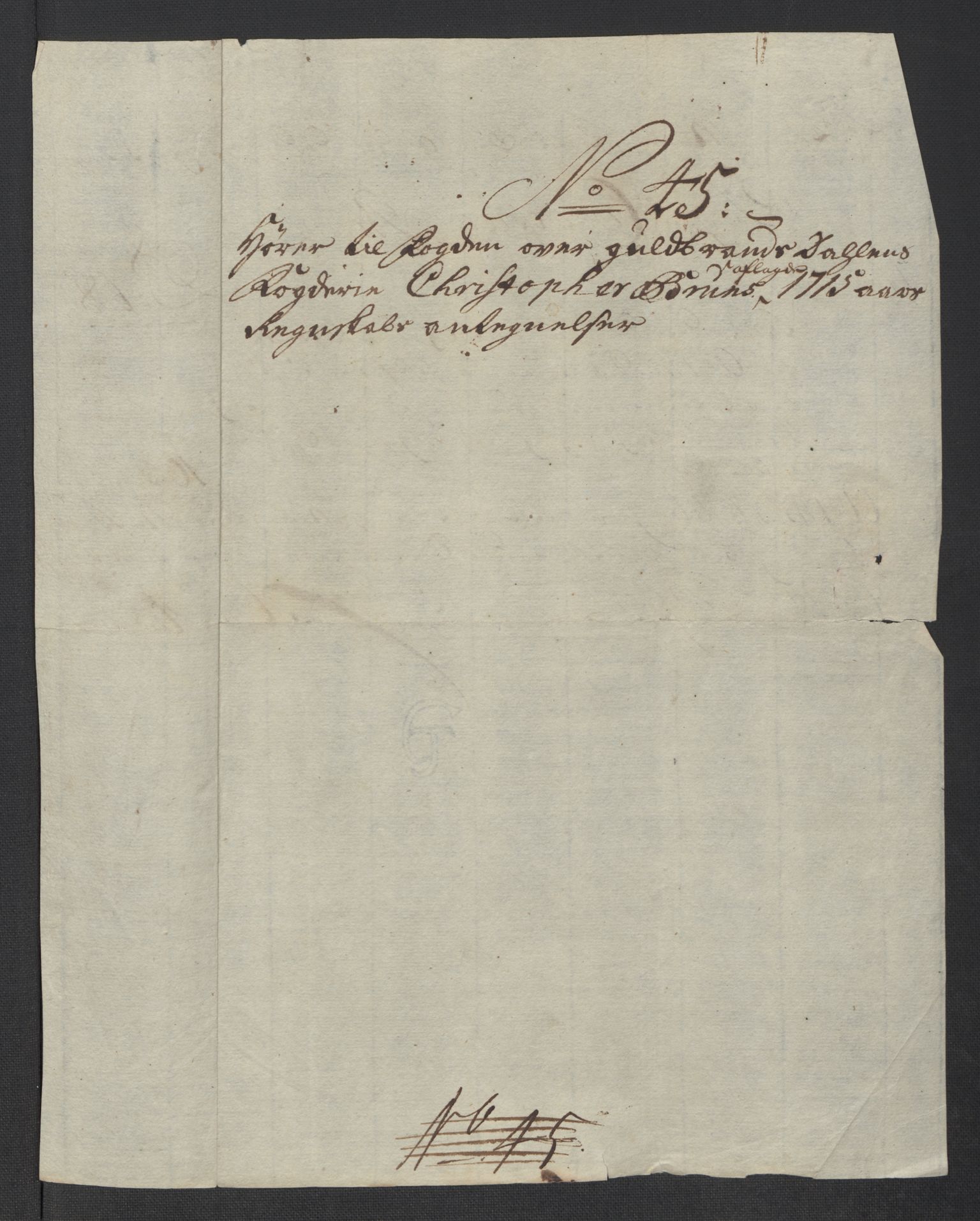 Rentekammeret inntil 1814, Reviderte regnskaper, Fogderegnskap, AV/RA-EA-4092/R17/L1185: Fogderegnskap Gudbrandsdal, 1715, p. 215