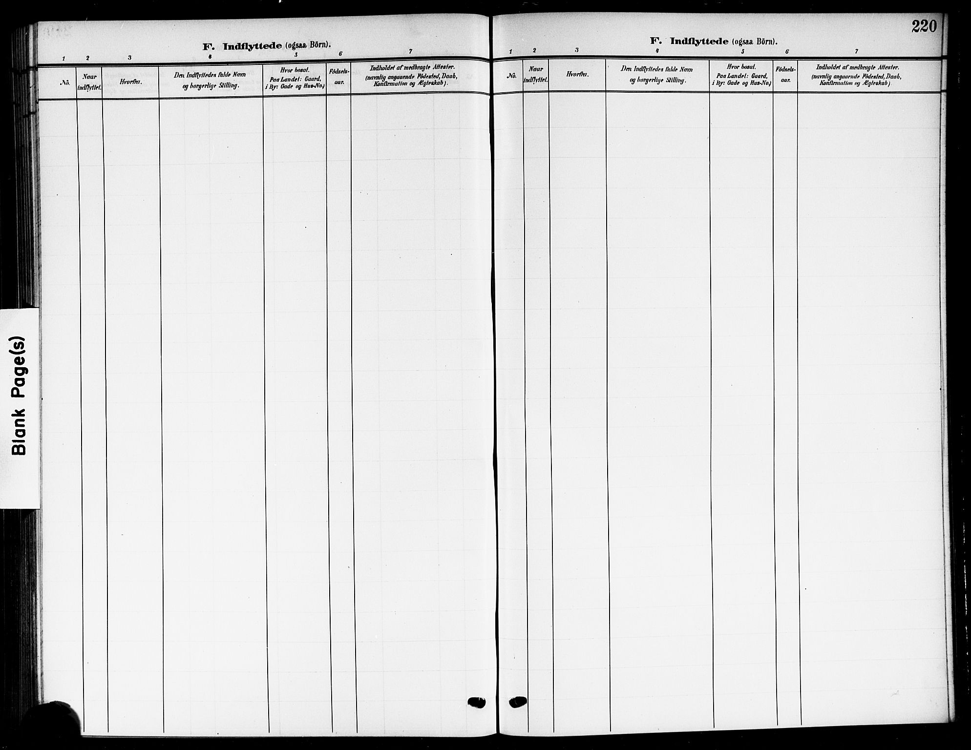 Skedsmo prestekontor Kirkebøker, AV/SAO-A-10033a/G/Gc/L0001: Parish register (copy) no. III 1, 1908-1916, p. 220