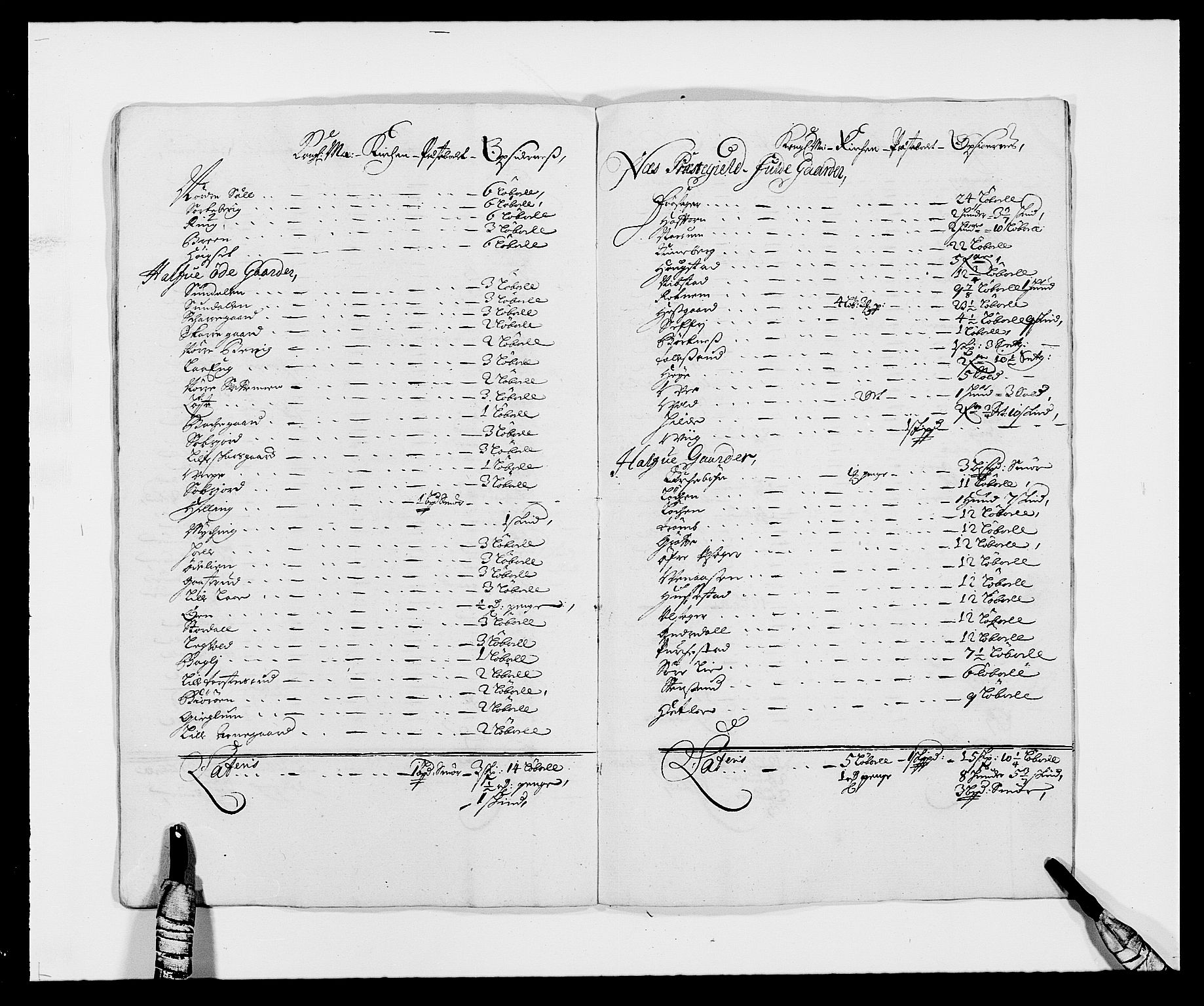 Rentekammeret inntil 1814, Reviderte regnskaper, Fogderegnskap, RA/EA-4092/R21/L1448: Fogderegnskap Ringerike og Hallingdal, 1690-1692, p. 353