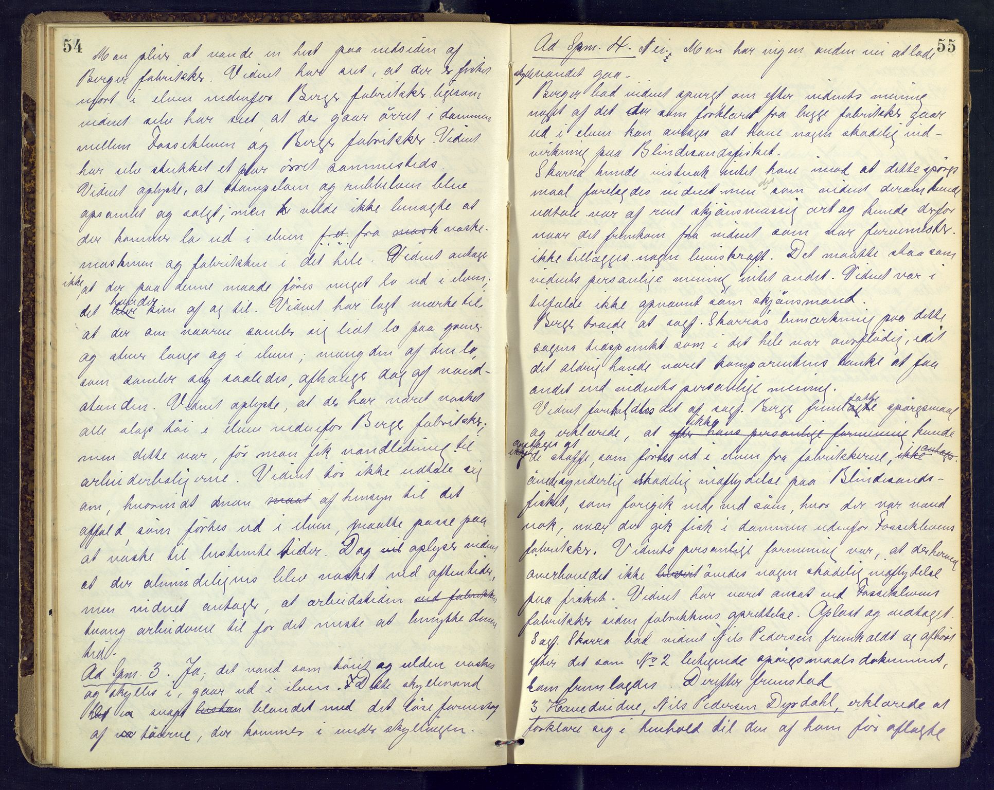 Nordre Jarlsberg sorenskriveri, AV/SAKO-A-80/F/Fb/Fba/L0030: Ekstrarettsprotokoll, 1899-1904, p. 54-55