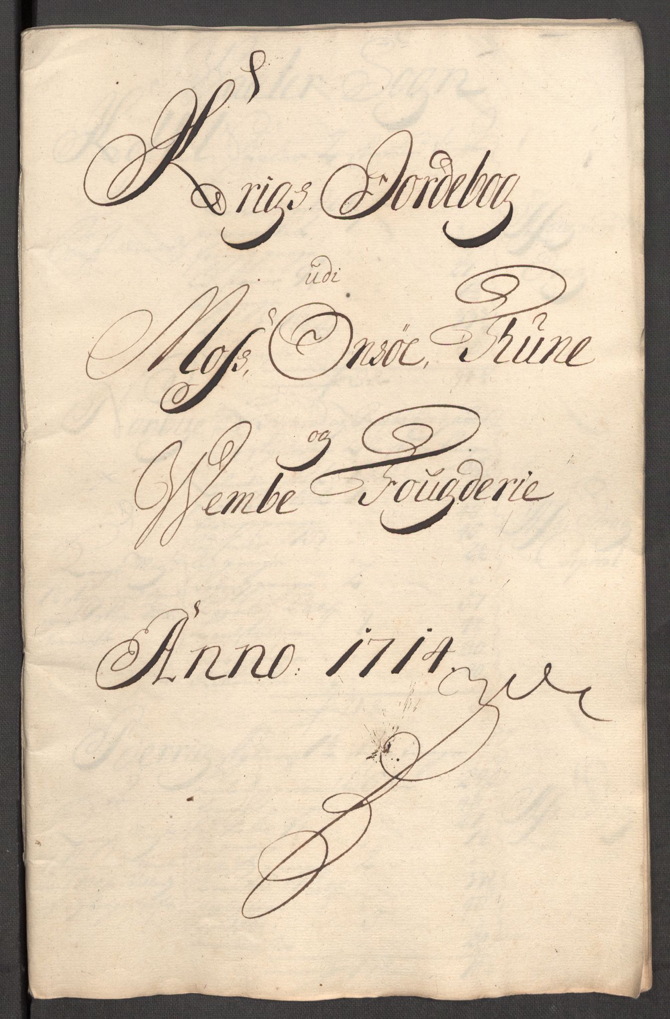 Rentekammeret inntil 1814, Reviderte regnskaper, Fogderegnskap, RA/EA-4092/R04/L0138: Fogderegnskap Moss, Onsøy, Tune, Veme og Åbygge, 1713-1714, p. 438