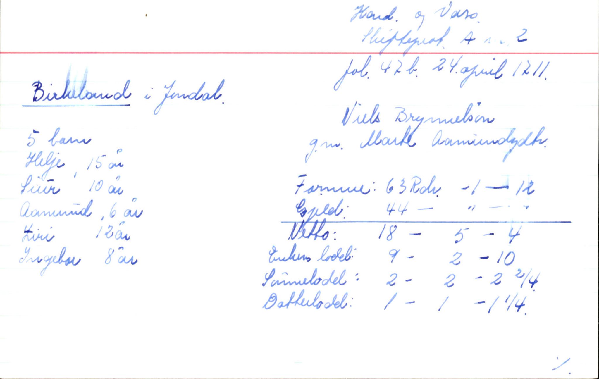 Skiftekort ved Statsarkivet i Bergen, SAB/SKIFTEKORT/002/L0001: Skifteprotokoll nr. 1-3, 1695-1721, p. 765