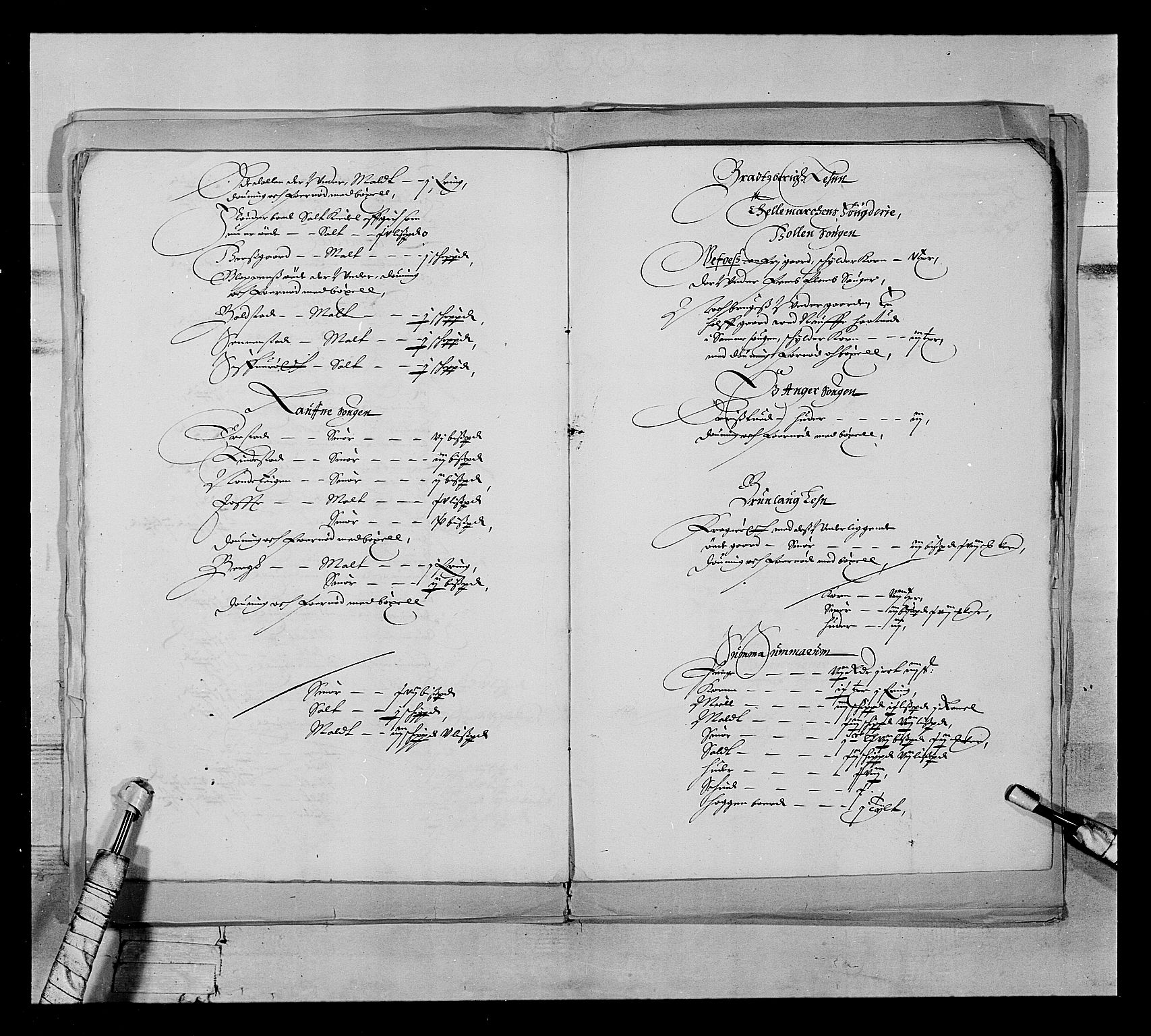 Stattholderembetet 1572-1771, AV/RA-EA-2870/Ek/L0021/0003: Jordebøker 1633-1658: / 10 adelsjordebøker fra forskjellige len, 1648-1649, p. 68