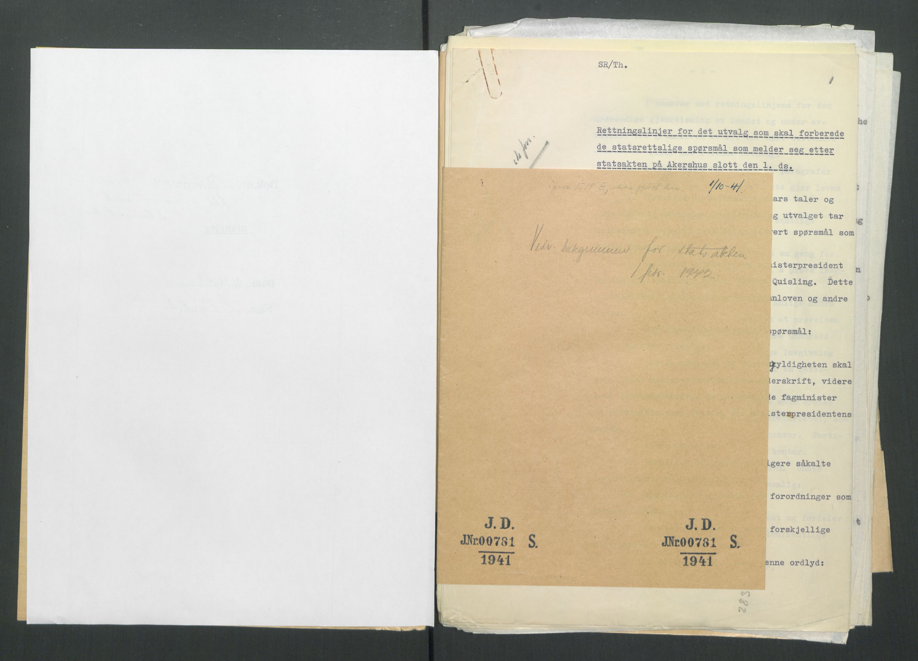 Landssvikarkivet, Oslo politikammer, AV/RA-S-3138-01/D/Di/L0001: Anr. 1559, 1945-1947, p. 669