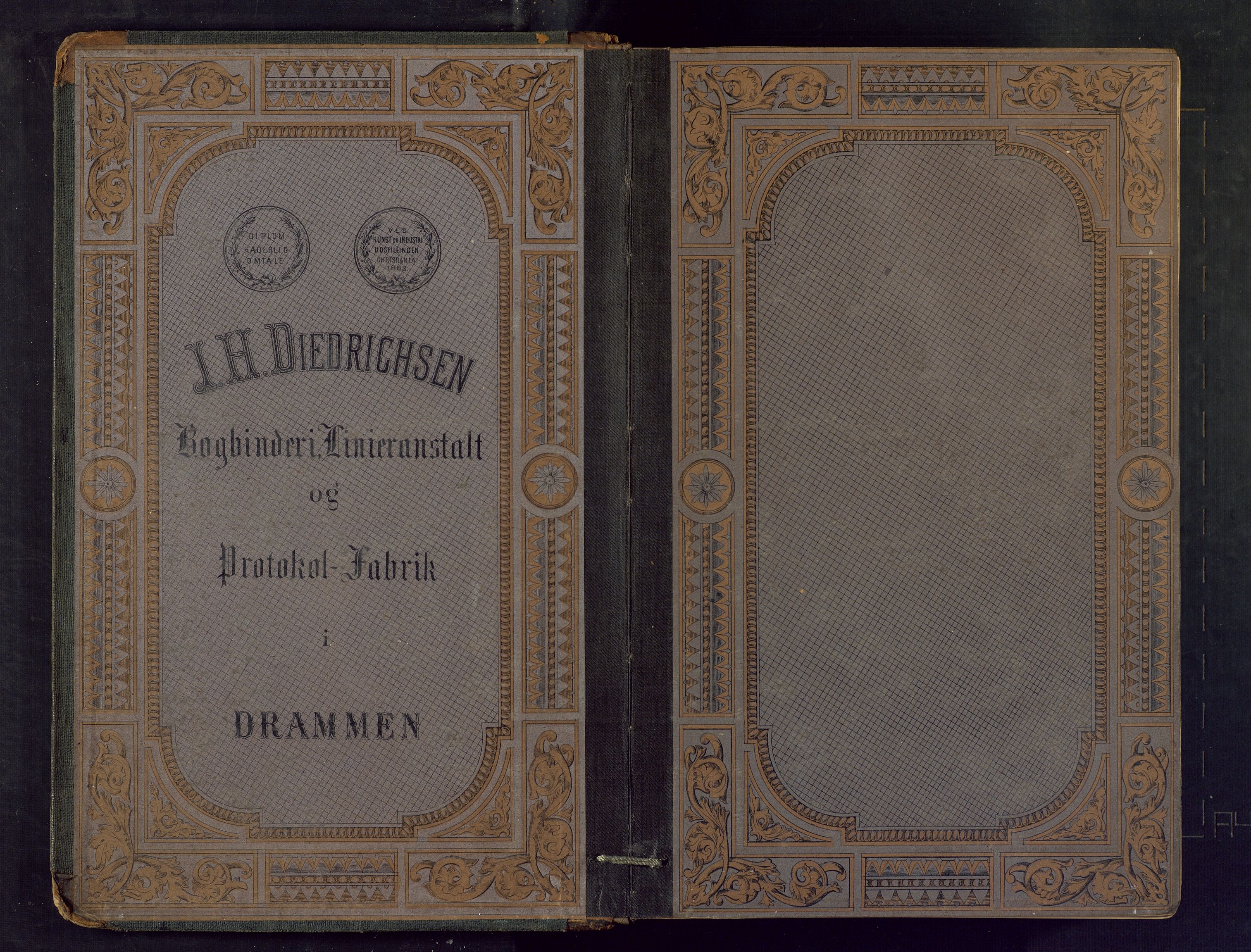 Drammen byfogd, SAKO/A-222/F/Fe/L0023: Ekstrarettsprotokoll., 1885-1891