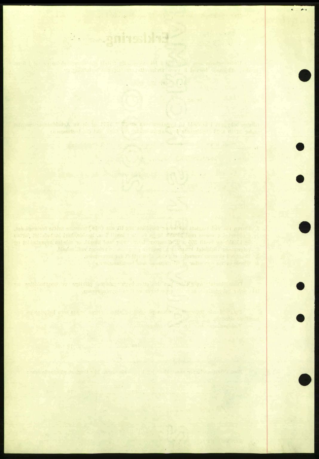 Oslo byskriverembete, AV/SAO-A-10227/G/Gb/Gbd/Gbda/L0017: Mortgage book no. A215, 1949-1950, Diary no: : 14694/1949