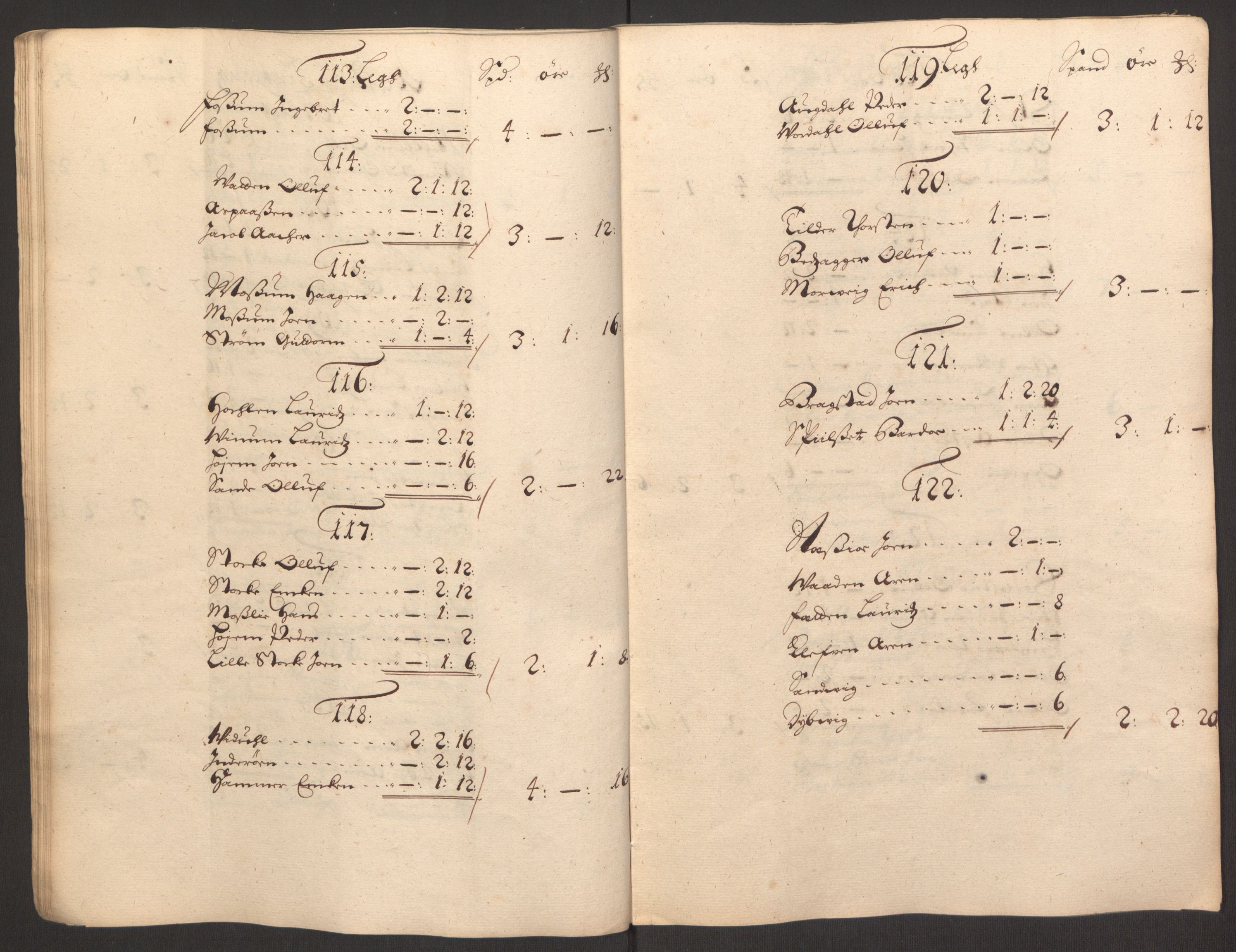 Rentekammeret inntil 1814, Reviderte regnskaper, Fogderegnskap, AV/RA-EA-4092/R62/L4186: Fogderegnskap Stjørdal og Verdal, 1693-1694, p. 61