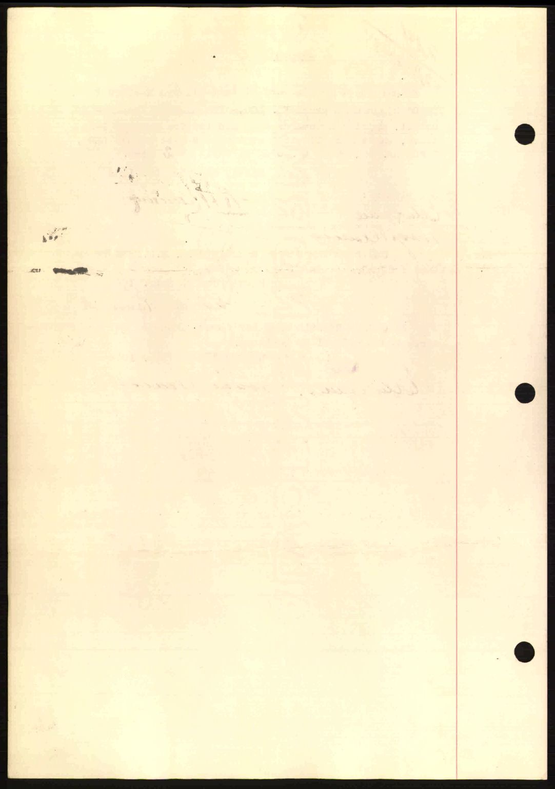 Fosen sorenskriveri, AV/SAT-A-1107/1/2/2C: Mortgage book no. A3, 1943-1945, Diary no: : 214/1944