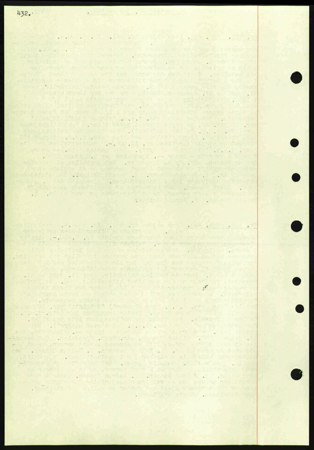 Eiker, Modum og Sigdal sorenskriveri, SAKO/A-123/G/Ga/Gab/L0041: Mortgage book no. A11, 1939-1940, Diary no: : 121/1940
