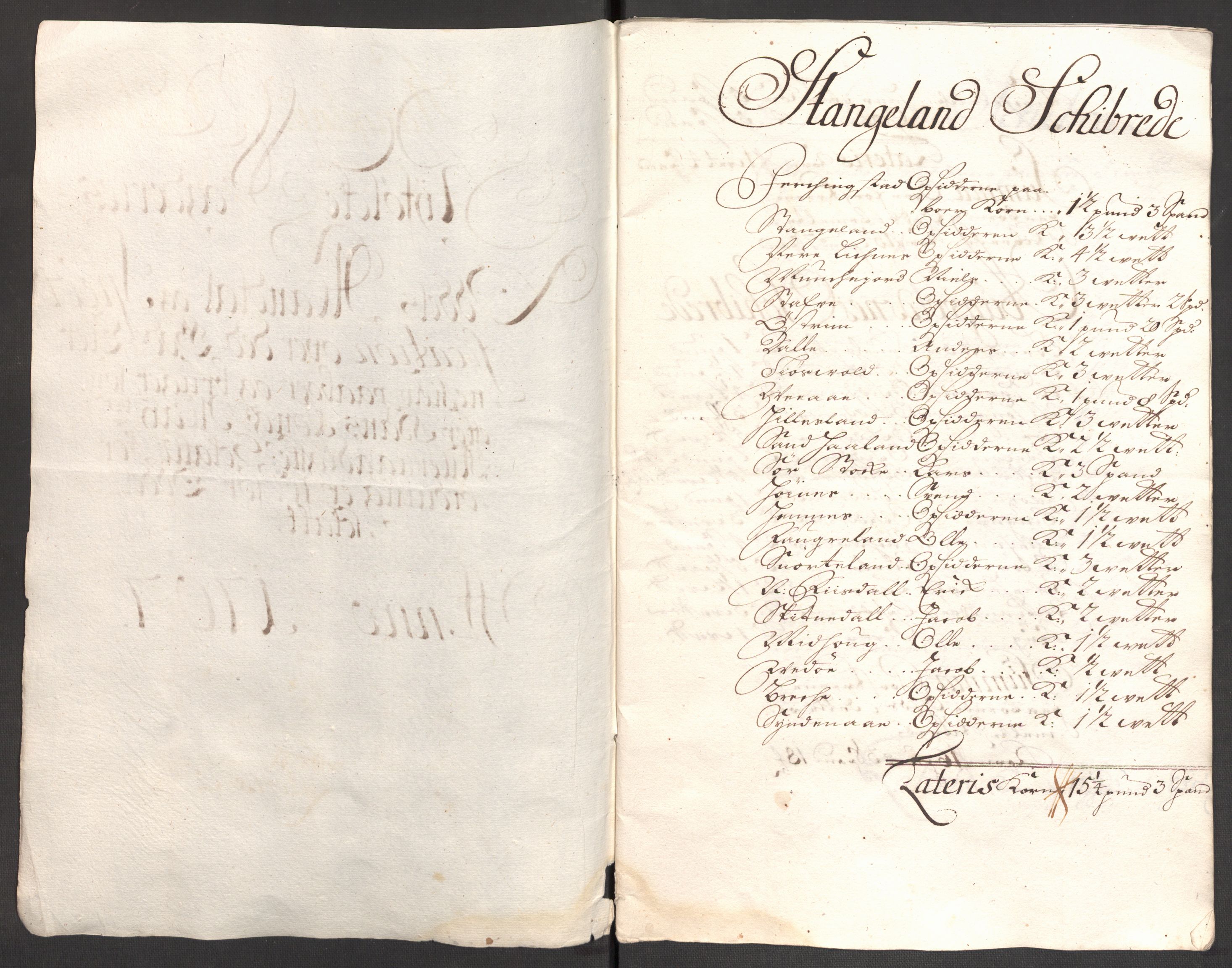 Rentekammeret inntil 1814, Reviderte regnskaper, Fogderegnskap, RA/EA-4092/R47/L2861: Fogderegnskap Ryfylke, 1706-1709, p. 141