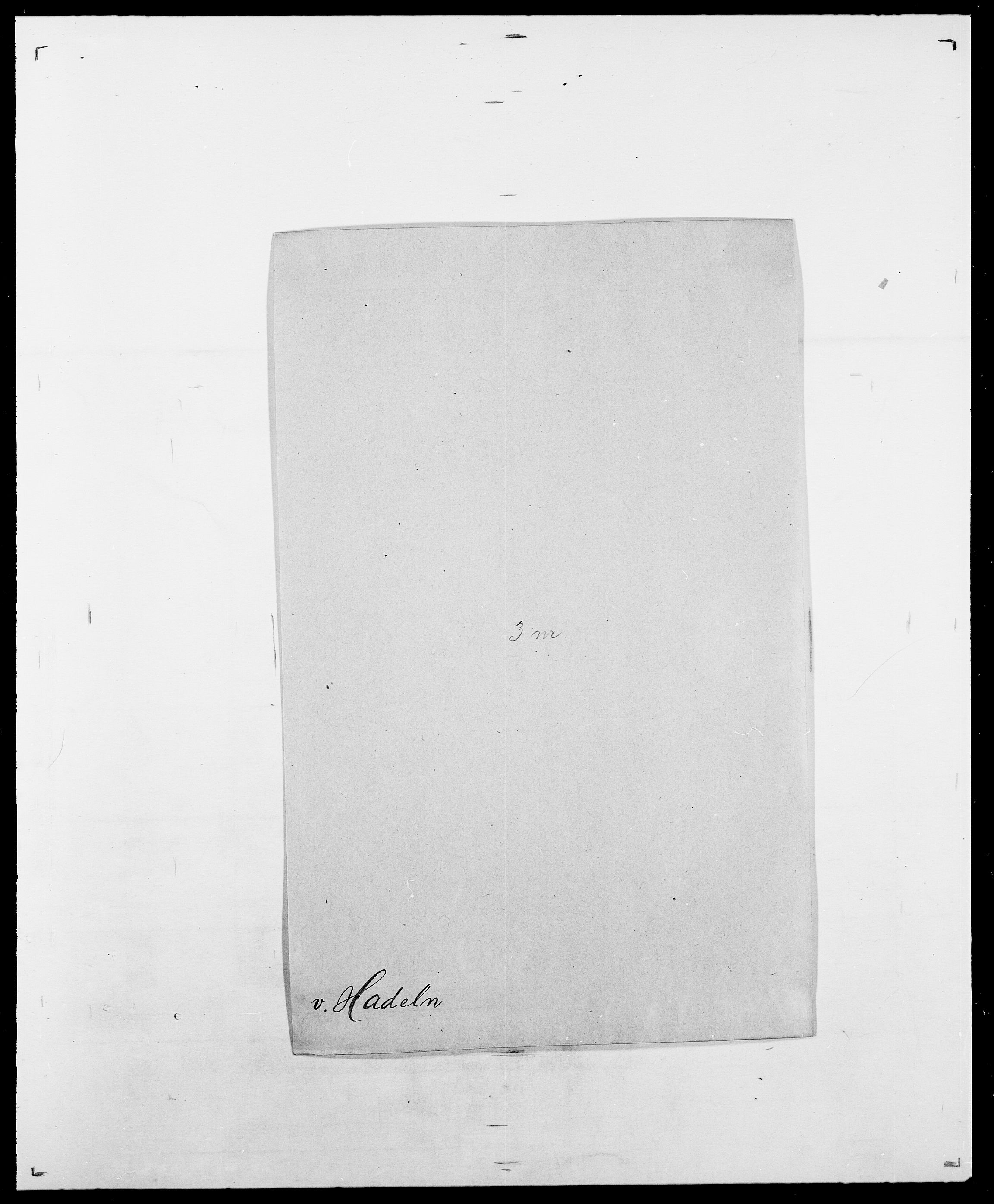 Delgobe, Charles Antoine - samling, SAO/PAO-0038/D/Da/L0015: Grodtshilling - Halvorsæth, p. 635
