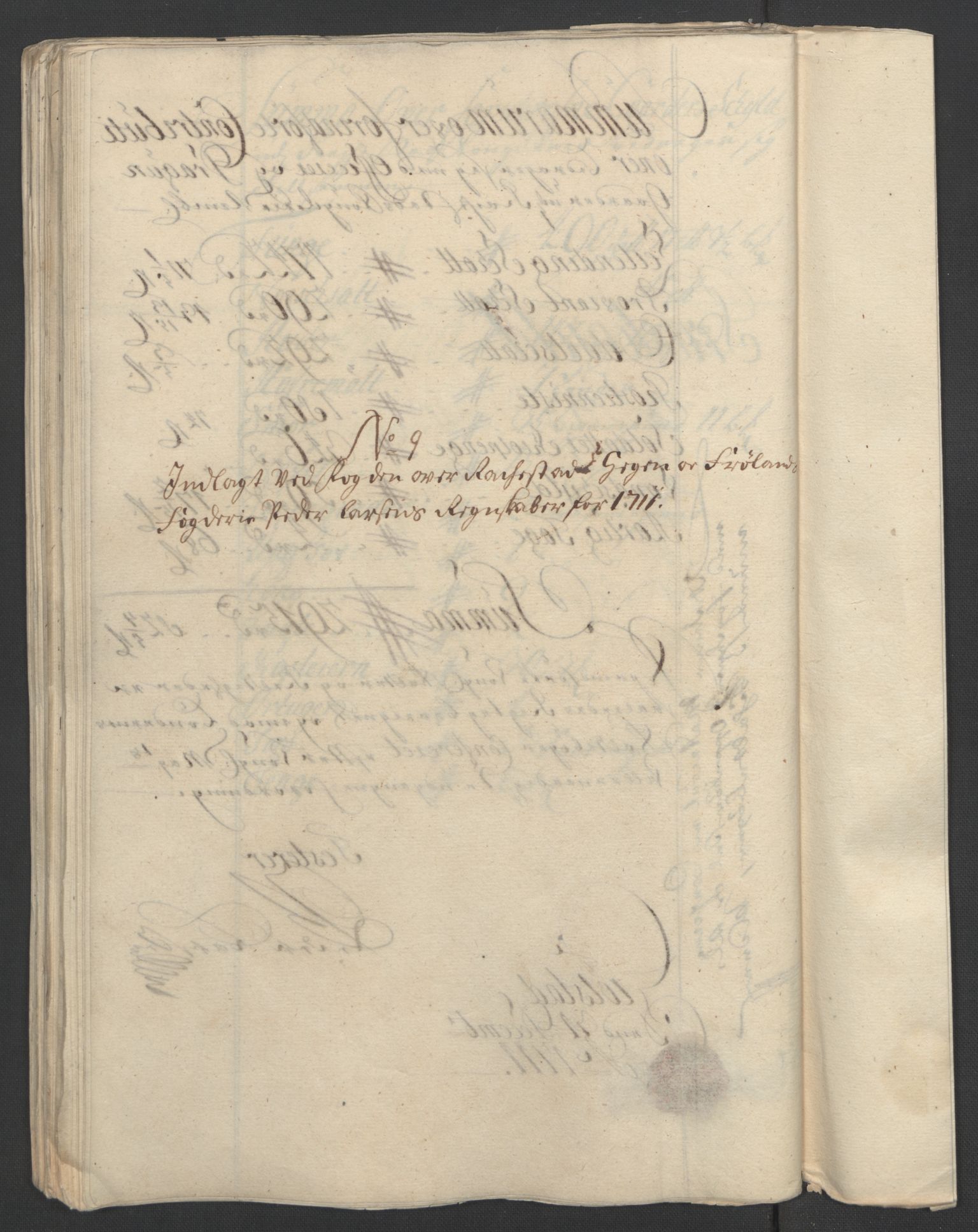 Rentekammeret inntil 1814, Reviderte regnskaper, Fogderegnskap, RA/EA-4092/R07/L0303: Fogderegnskap Rakkestad, Heggen og Frøland, 1711, p. 125