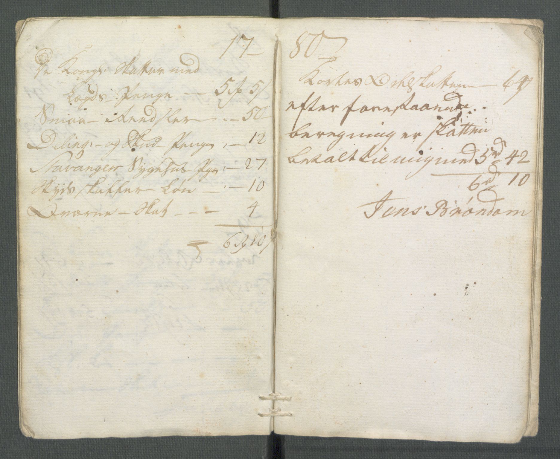 Rentekammeret inntil 1814, Realistisk ordnet avdeling, AV/RA-EA-4070/Od/L0001/0002: Oppløp / [Æ2]: Dokumenter om Lofthusurolighetene i Nedenes, 1786-1789, p. 702