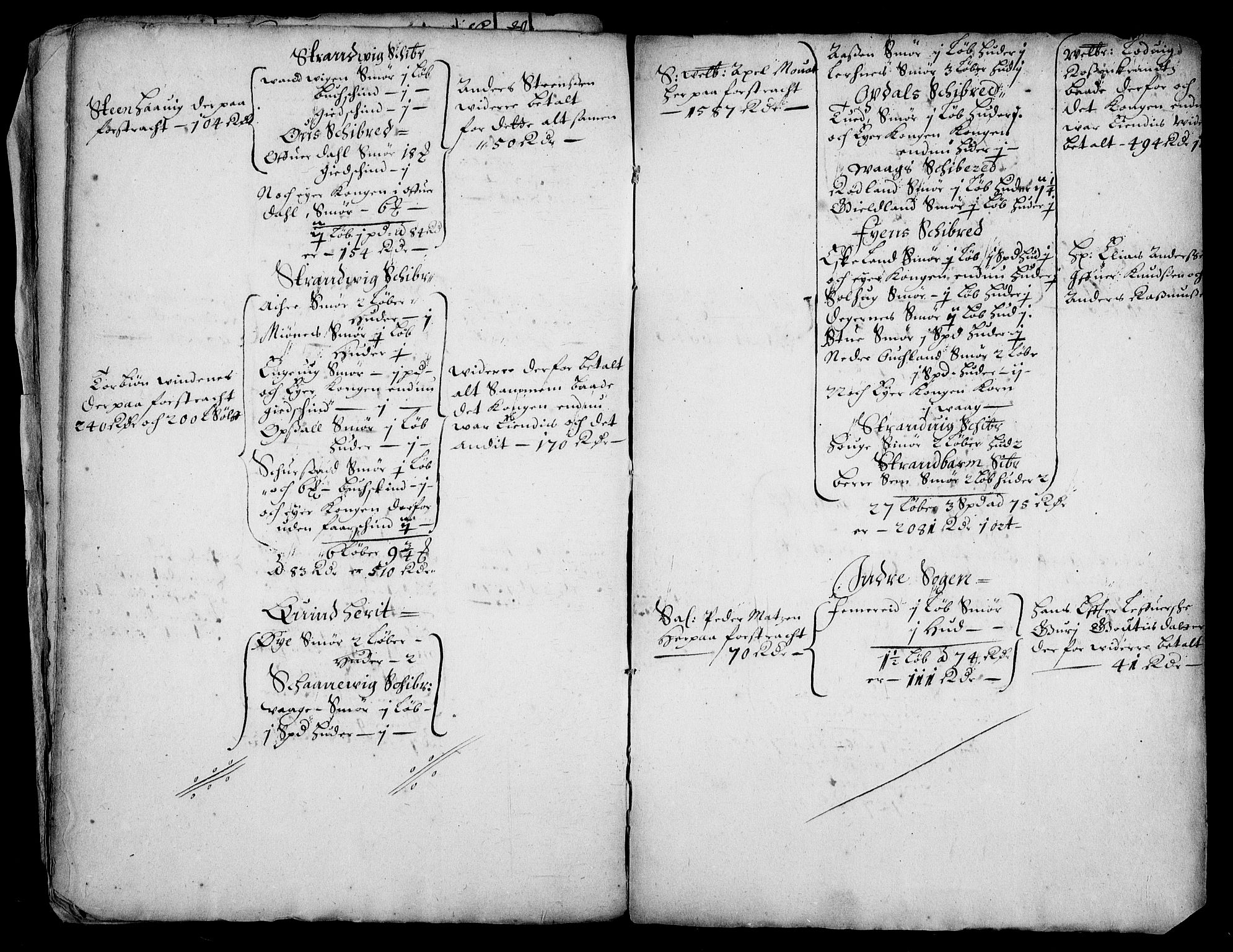 Rentekammeret inntil 1814, Realistisk ordnet avdeling, AV/RA-EA-4070/On/L0012: [Jj 13]: Regnskap for salg av pantsatt krongods i Bergen og Trondheim stift 1662-1663, panteskjøter 1629-1660. Dokumenter vedr. Bakke og Rein kloster (-1672), Marselis gods (1658-1660). Fortegnelse over pantsatt gods i Christiania lagdømme 1658-1660. Pant, 1662-1663, p. 69