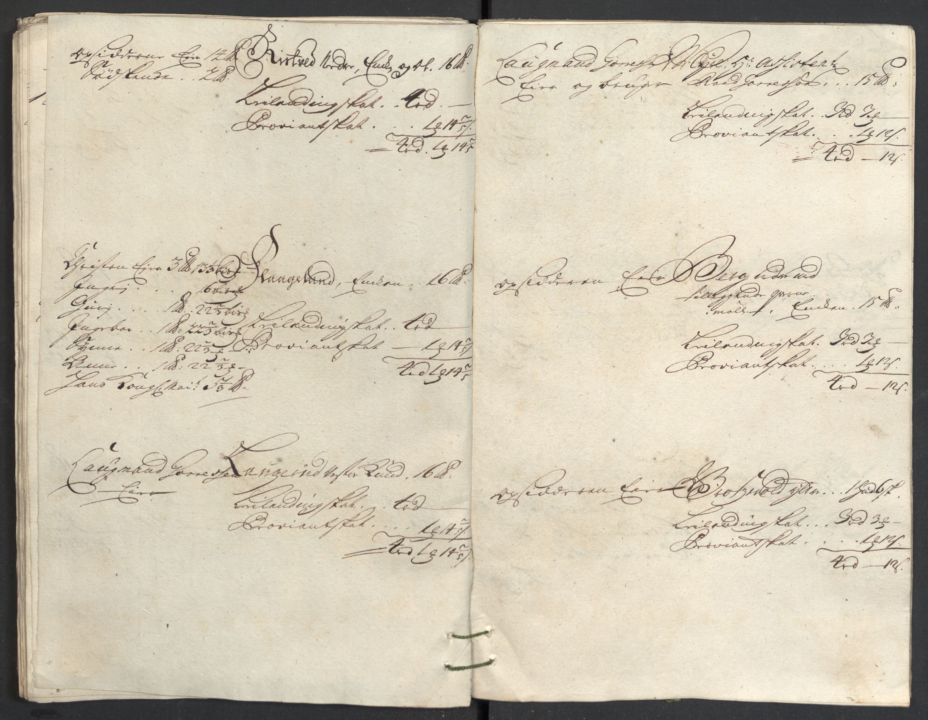 Rentekammeret inntil 1814, Reviderte regnskaper, Fogderegnskap, AV/RA-EA-4092/R24/L1584: Fogderegnskap Numedal og Sandsvær, 1707-1708, p. 317