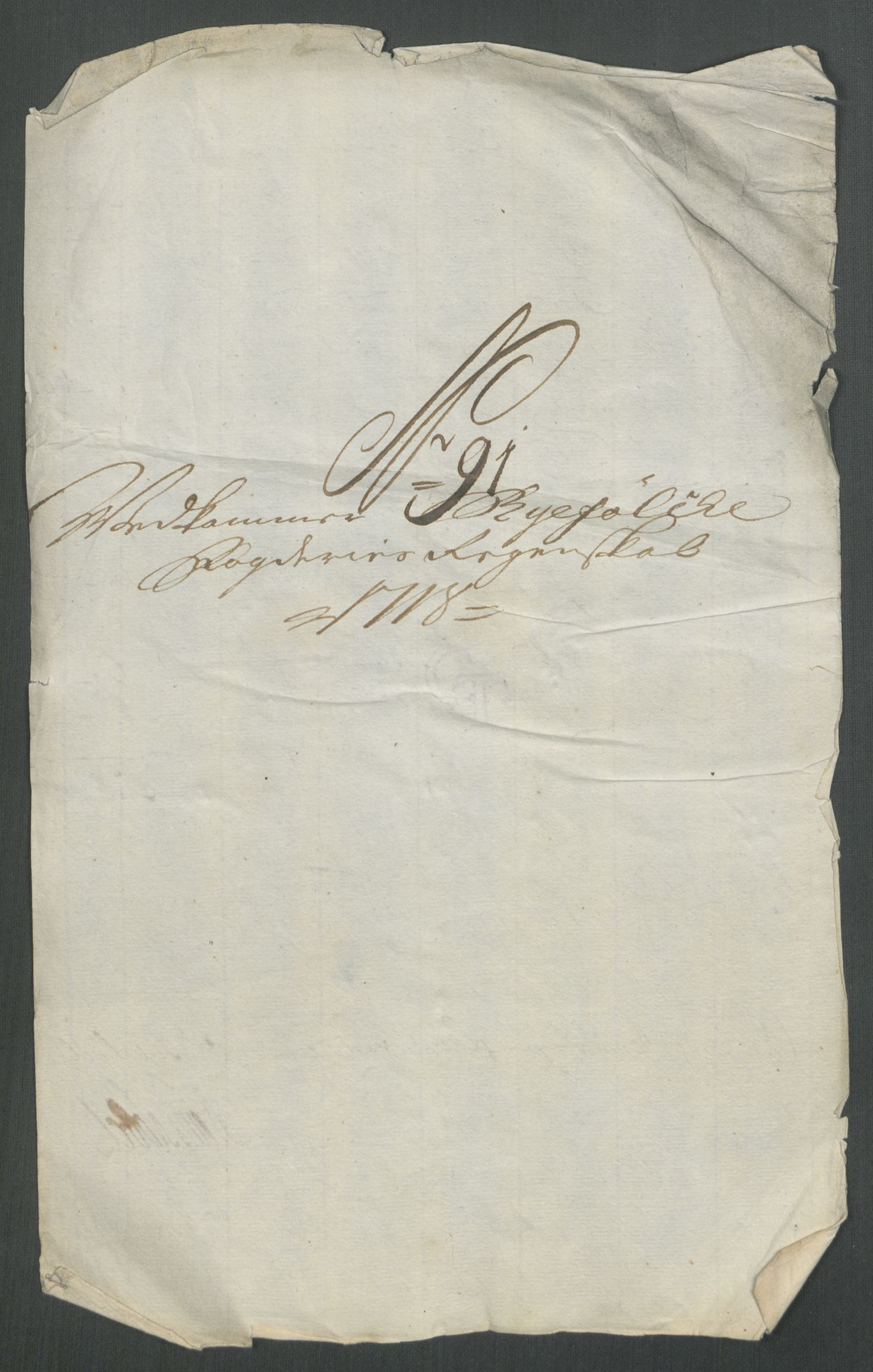 Rentekammeret inntil 1814, Reviderte regnskaper, Fogderegnskap, AV/RA-EA-4092/R47/L2871: Fogderegnskap Ryfylke, 1718, p. 398