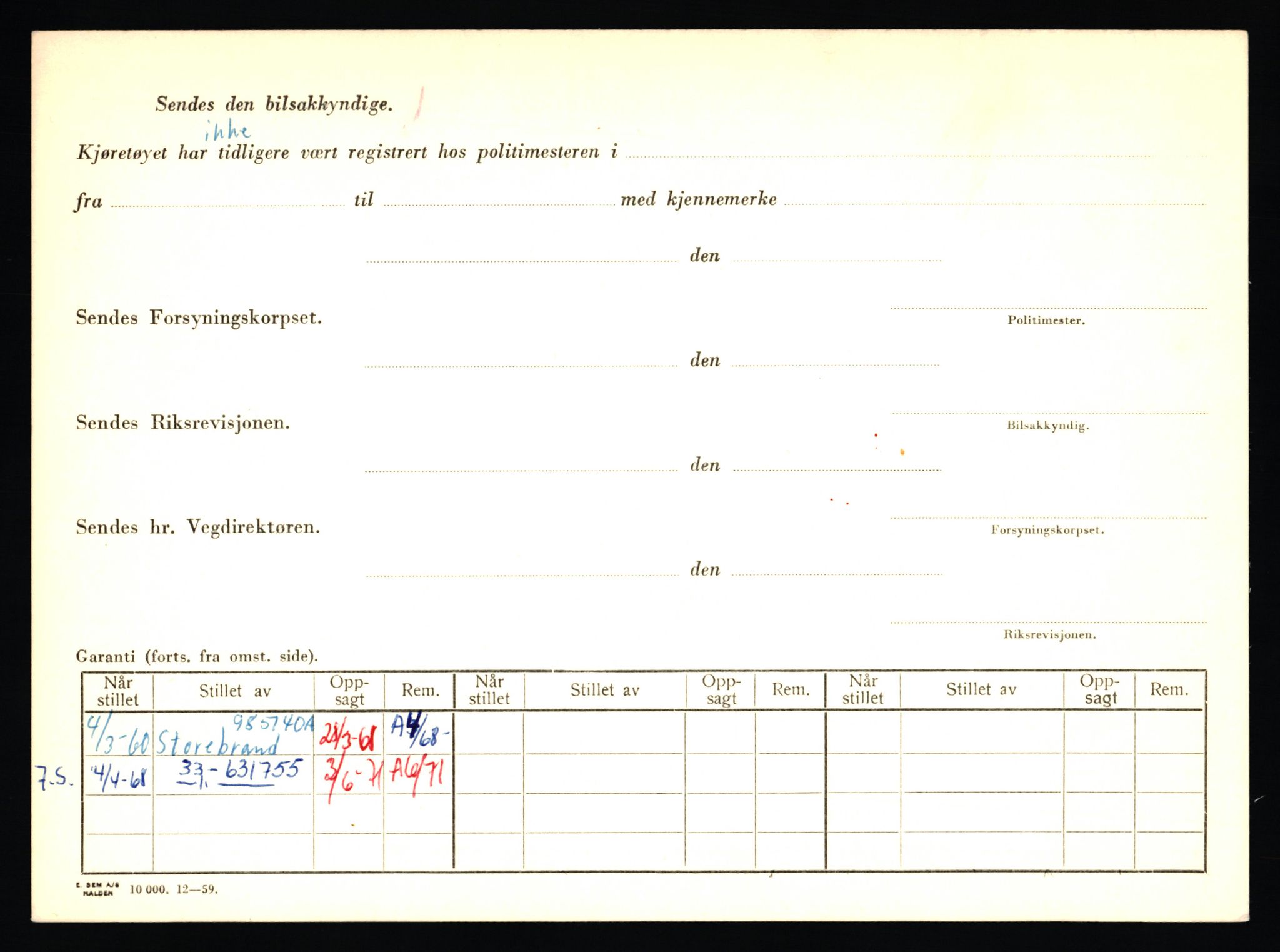 Stavanger trafikkstasjon, AV/SAST-A-101942/0/F/L0057: L-57200 - L-57999, 1930-1971, p. 70