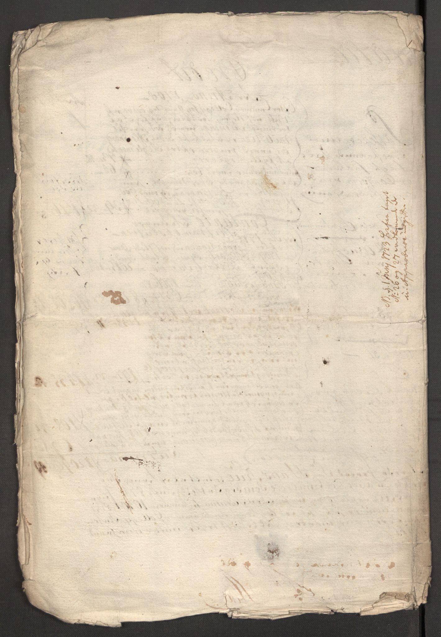 Rentekammeret inntil 1814, Reviderte regnskaper, Fogderegnskap, AV/RA-EA-4092/R53/L3432: Fogderegnskap Sunn- og Nordfjord, 1709, p. 17