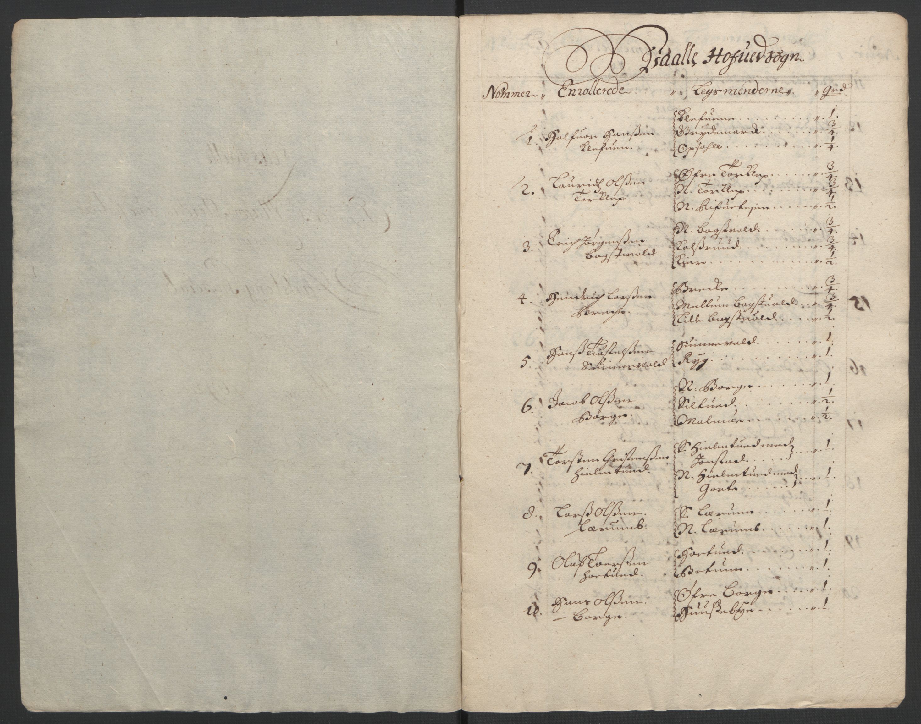 Rentekammeret inntil 1814, Reviderte regnskaper, Fogderegnskap, RA/EA-4092/R32/L1865: Fogderegnskap Jarlsberg grevskap, 1692, p. 207