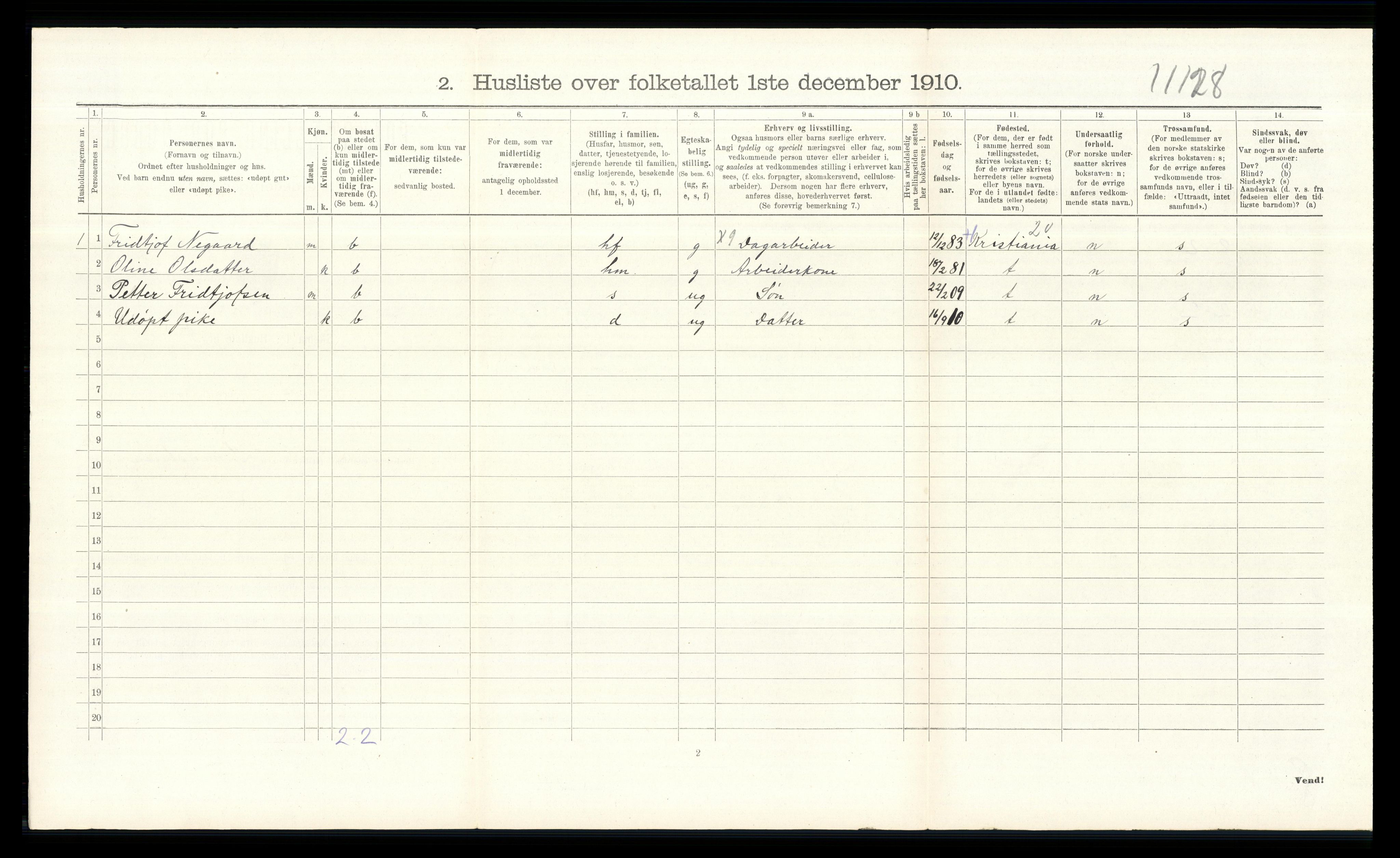 RA, 1910 census for Åmot, 1910, p. 522