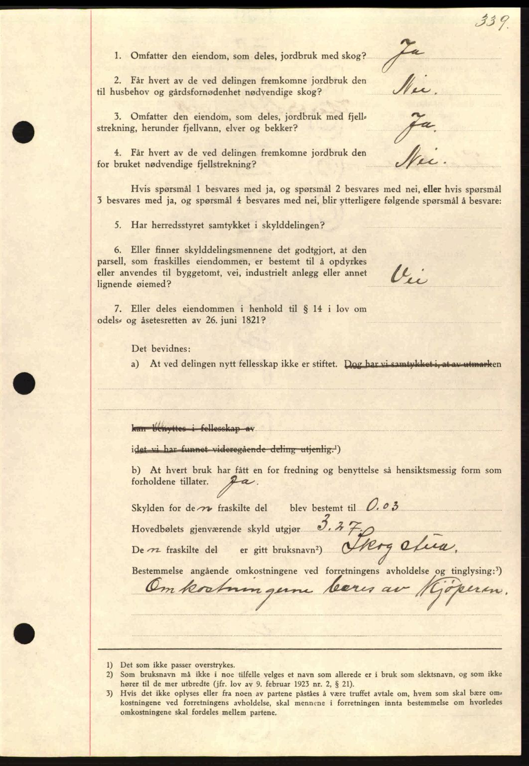 Nordmøre sorenskriveri, AV/SAT-A-4132/1/2/2Ca: Mortgage book no. A84, 1938-1938, Diary no: : 1905/1938