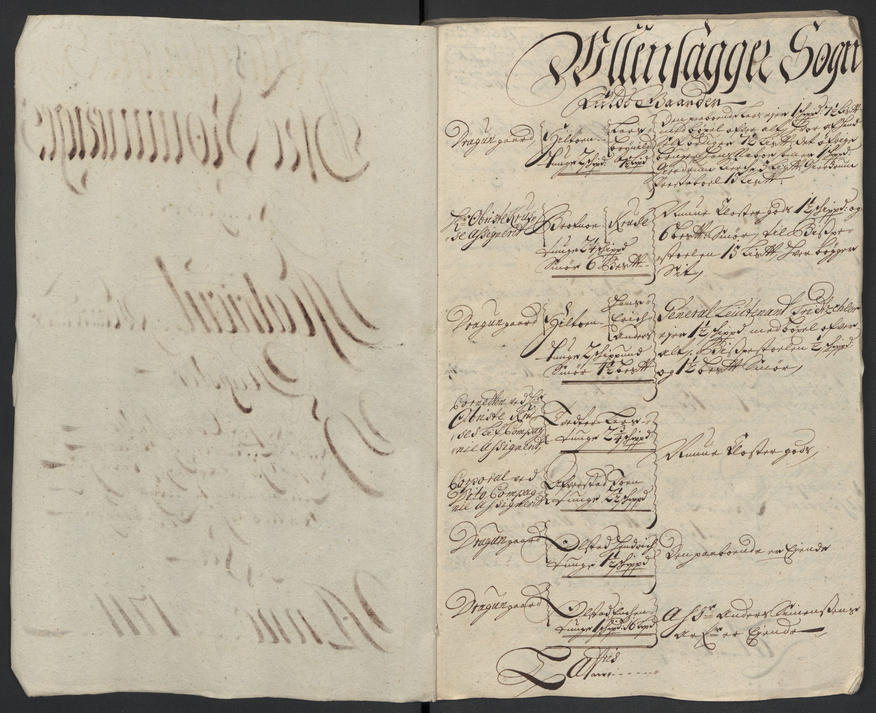 Rentekammeret inntil 1814, Reviderte regnskaper, Fogderegnskap, AV/RA-EA-4092/R12/L0720: Fogderegnskap Øvre Romerike, 1710-1711, p. 307