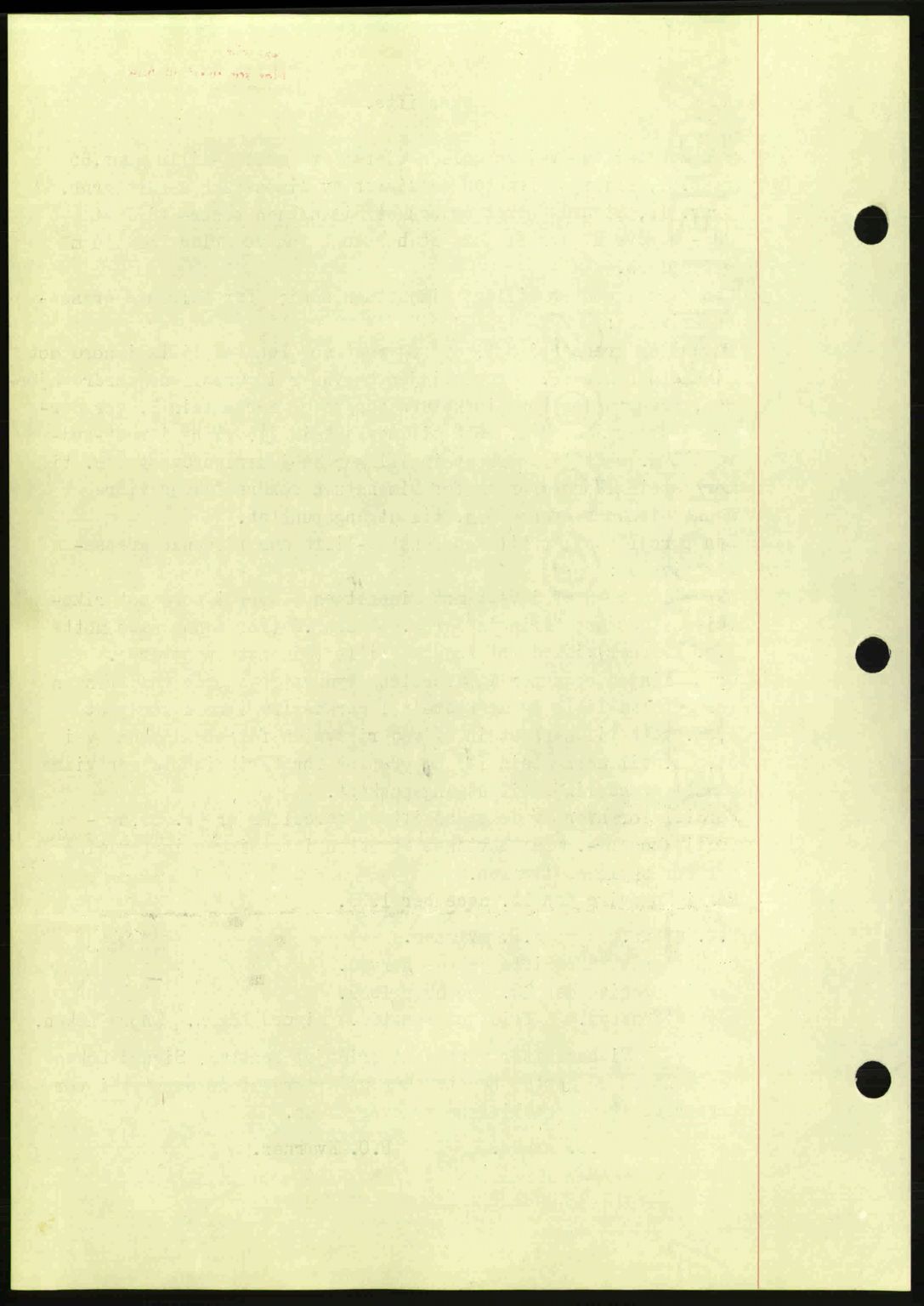Nes tingrett, SAO/A-10548/G/Gb/Gbb/L0010: Mortgage book no. 54, 1939-1940, Diary no: : 858/1940