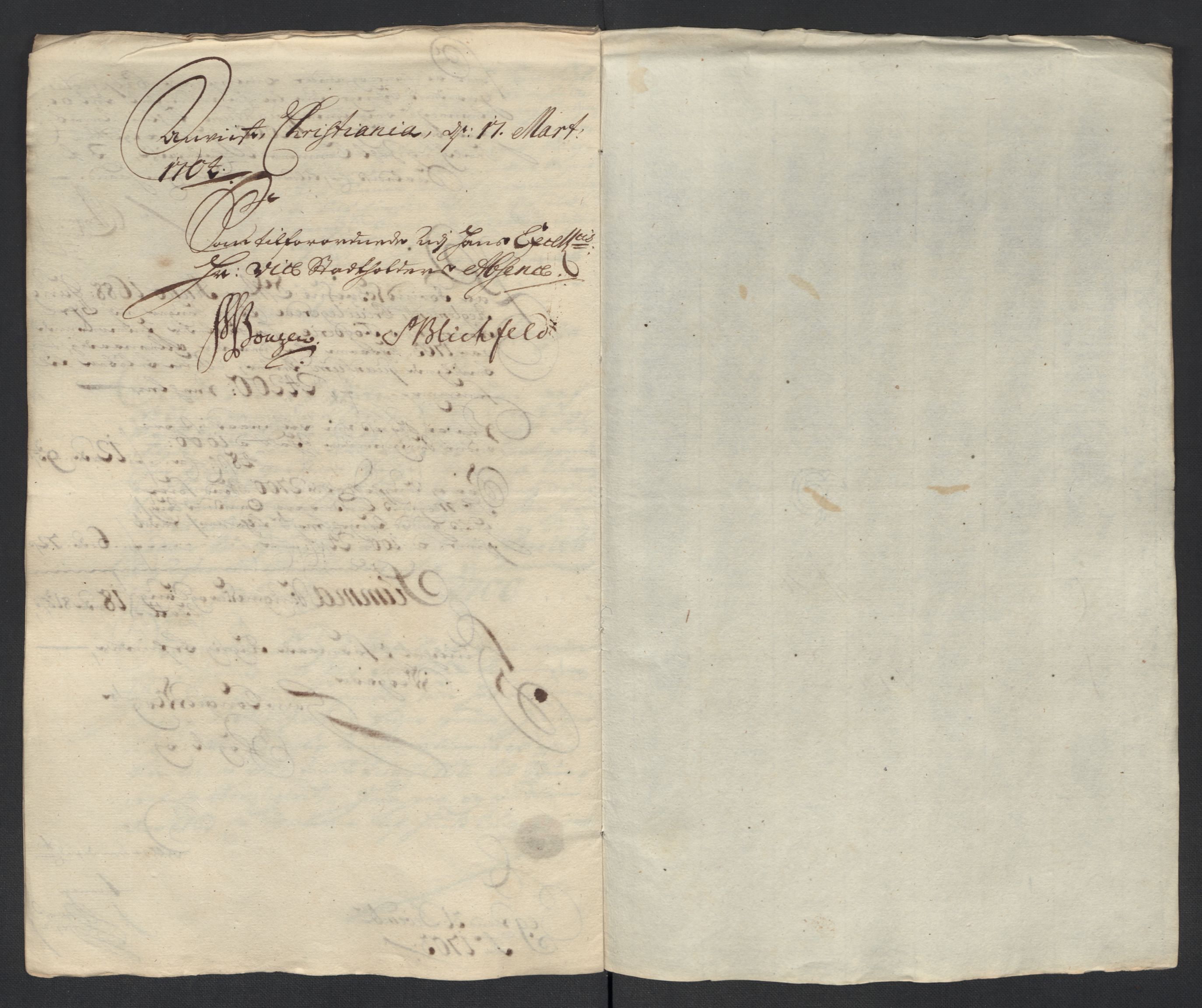 Rentekammeret inntil 1814, Reviderte regnskaper, Fogderegnskap, AV/RA-EA-4092/R12/L0716: Fogderegnskap Øvre Romerike, 1703, p. 250