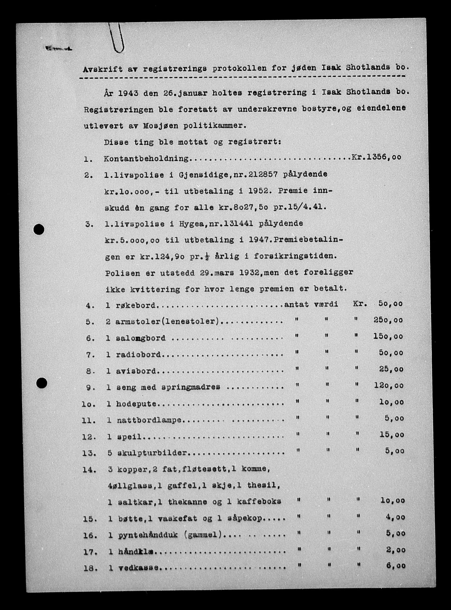 Justisdepartementet, Tilbakeføringskontoret for inndratte formuer, AV/RA-S-1564/H/Hc/Hcb/L0915: --, 1945-1947, p. 584