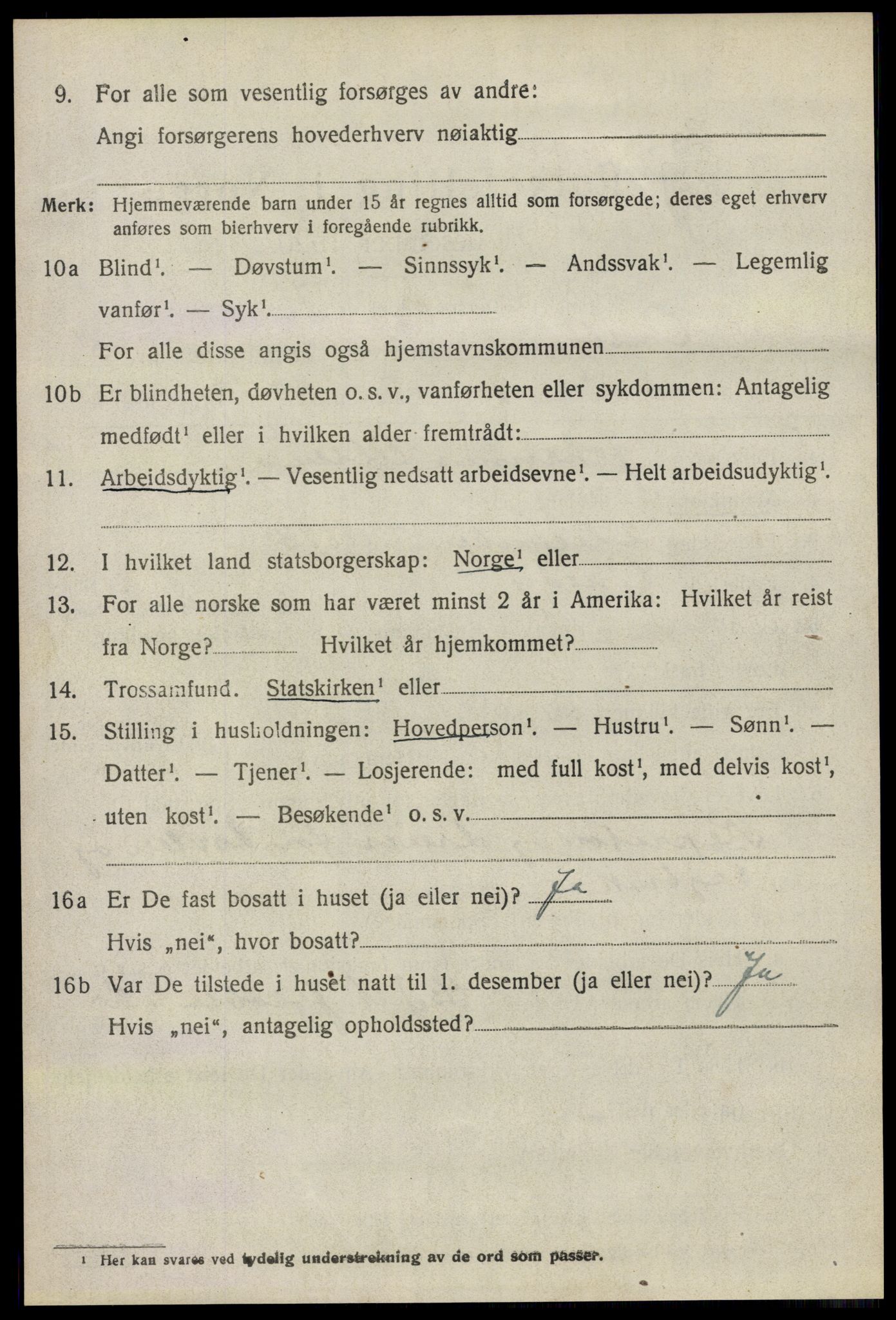 SAO, 1920 census for Onsøy, 1920, p. 6429