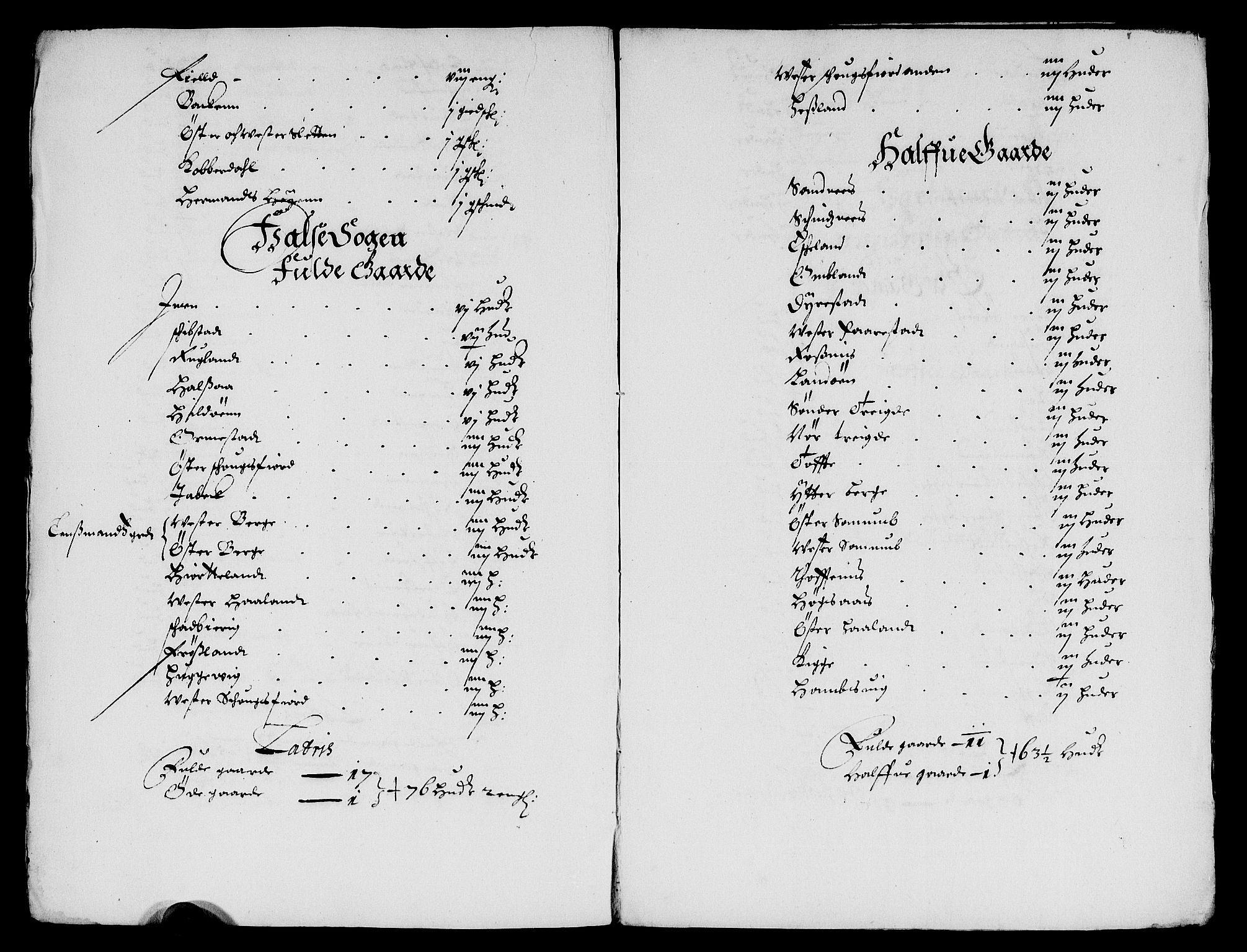 Rentekammeret inntil 1814, Reviderte regnskaper, Lensregnskaper, AV/RA-EA-5023/R/Rb/Rbq/L0053: Nedenes len. Mandals len. Råbyggelag. Laksefisket i Mandals len., 1629-1663