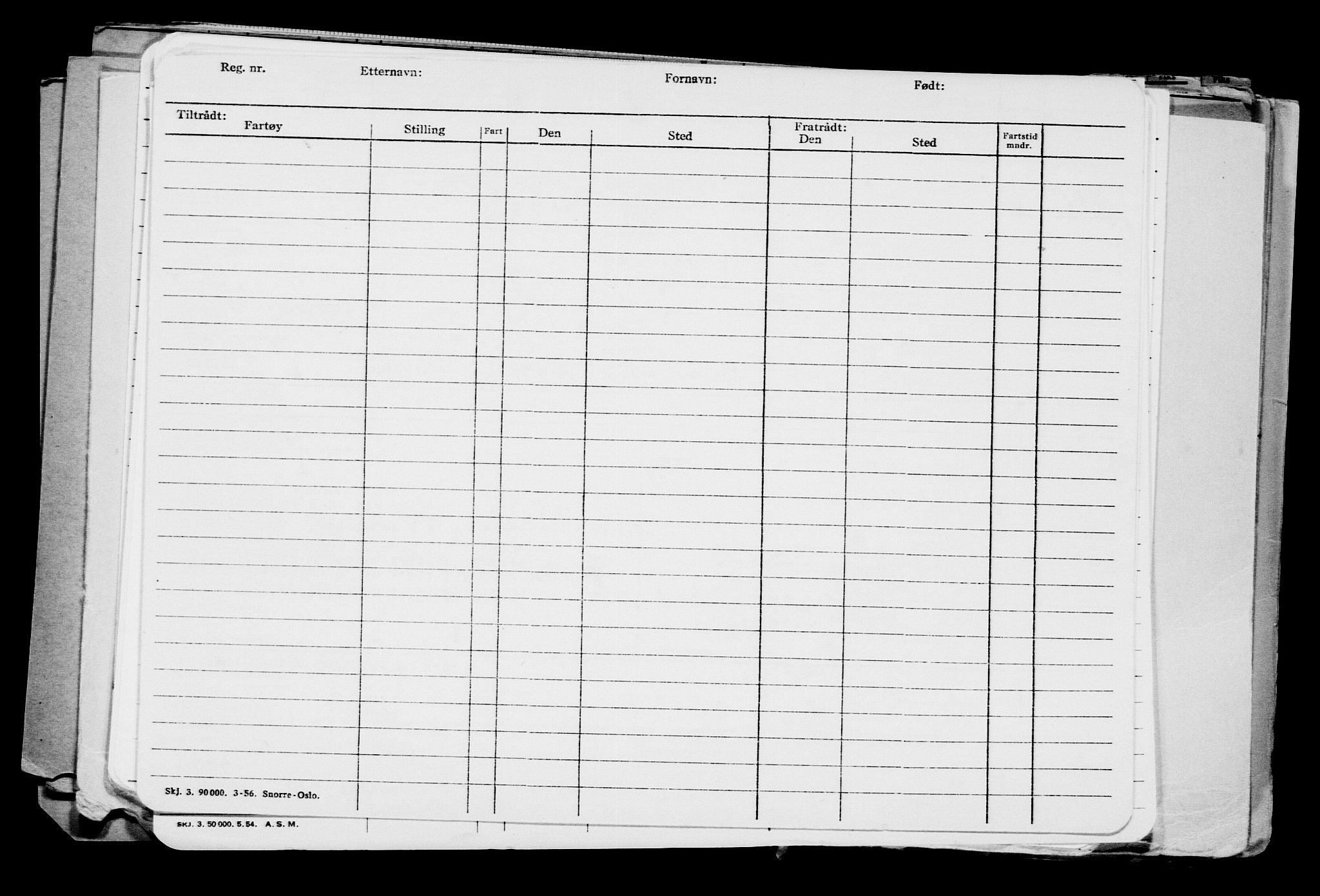 Direktoratet for sjømenn, AV/RA-S-3545/G/Gb/L0091: Hovedkort, 1910, p. 330