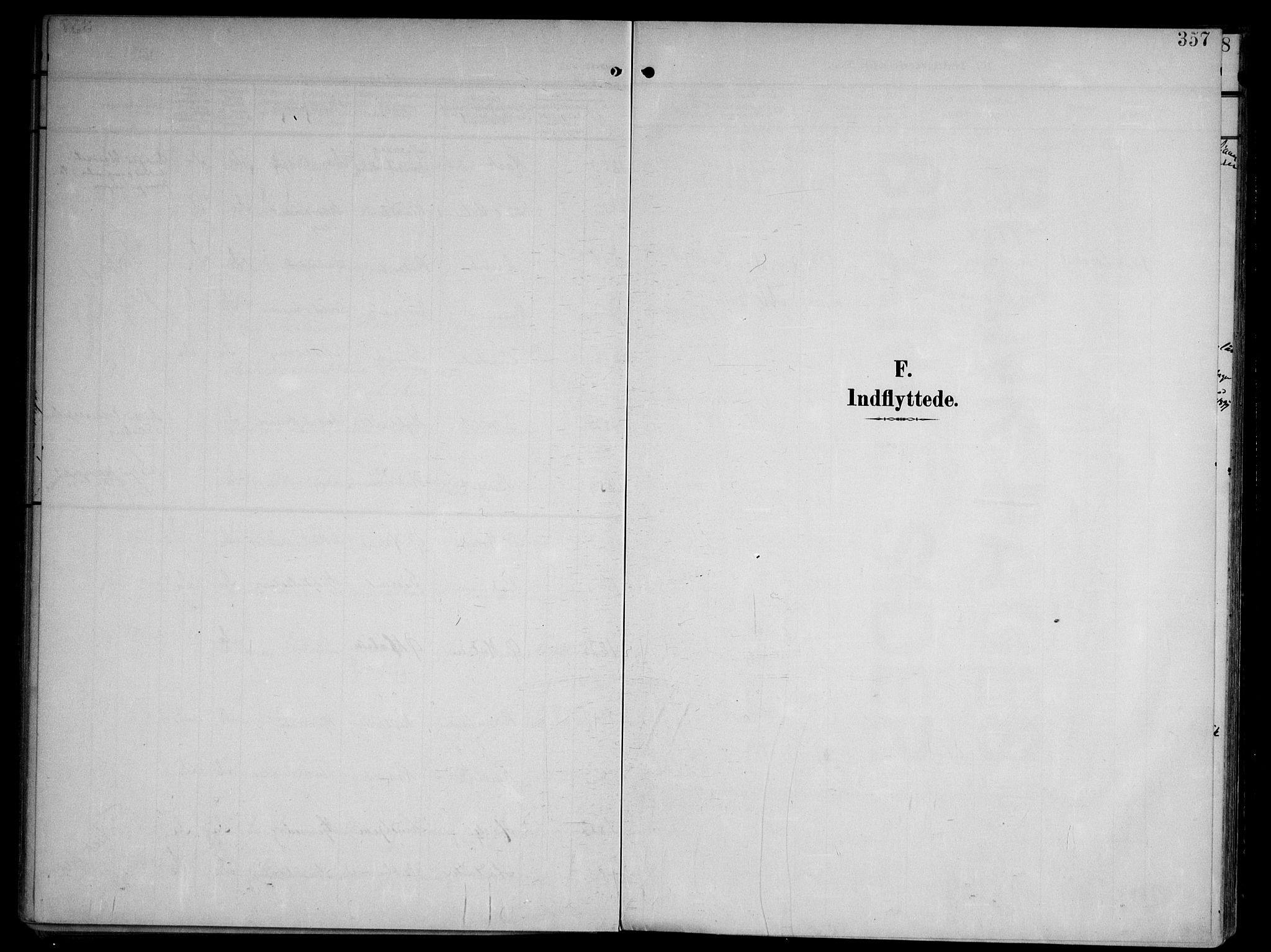Tjølling kirkebøker, SAKO/A-60/F/Fa/L0010: Parish register (official) no. 10, 1906-1923, p. 357