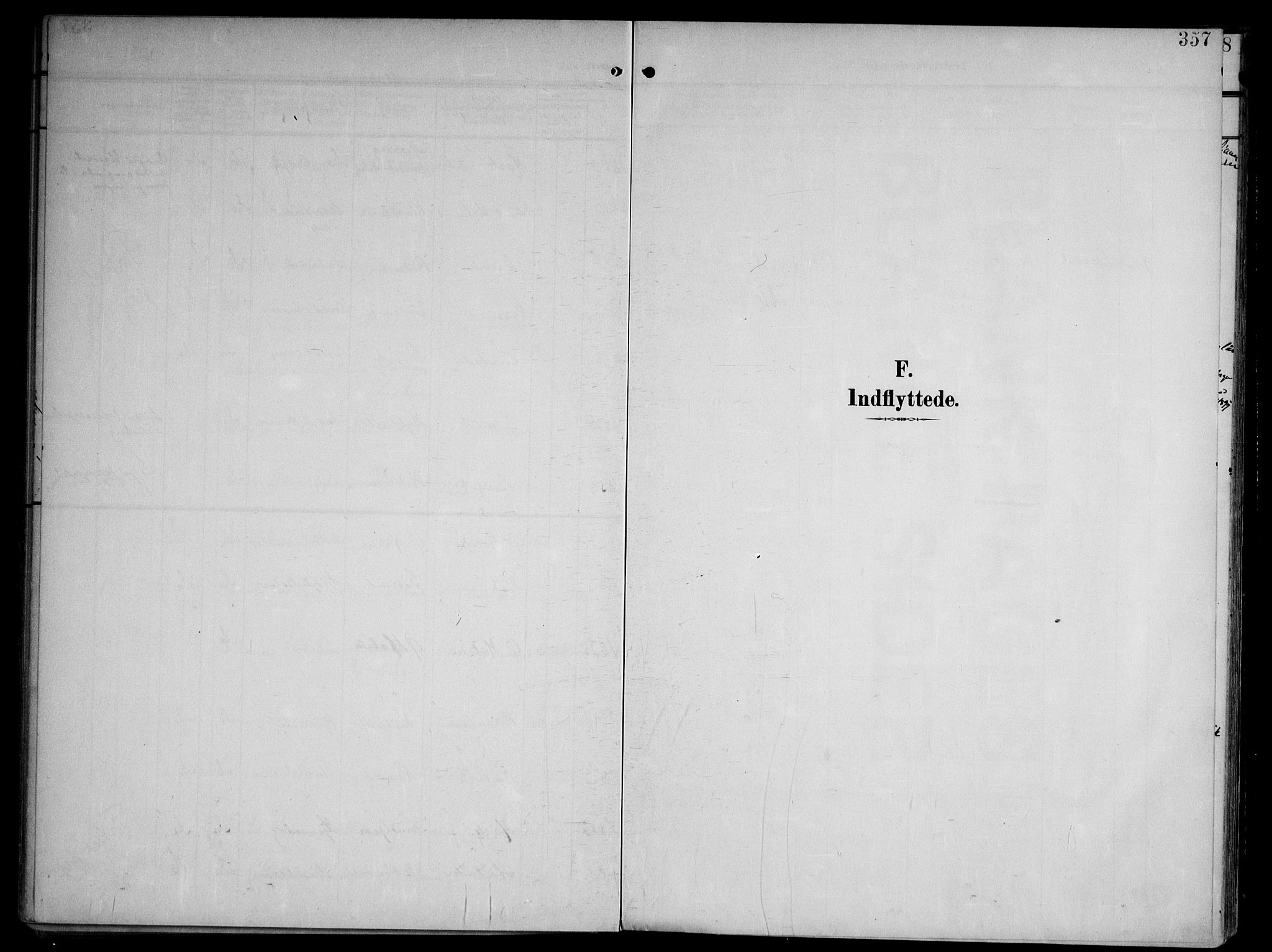 Tjølling kirkebøker, AV/SAKO-A-60/F/Fa/L0010: Parish register (official) no. 10, 1906-1923, p. 357