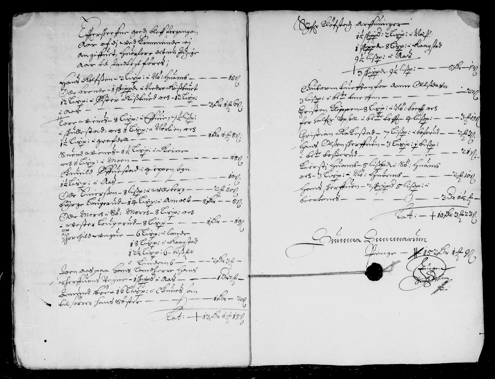 Rentekammeret inntil 1814, Reviderte regnskaper, Stiftamtstueregnskaper, Landkommissariatet på Akershus og Akershus stiftamt, AV/RA-EA-5869/R/Rb/L0080: Akershus stiftamt, 1666-1671