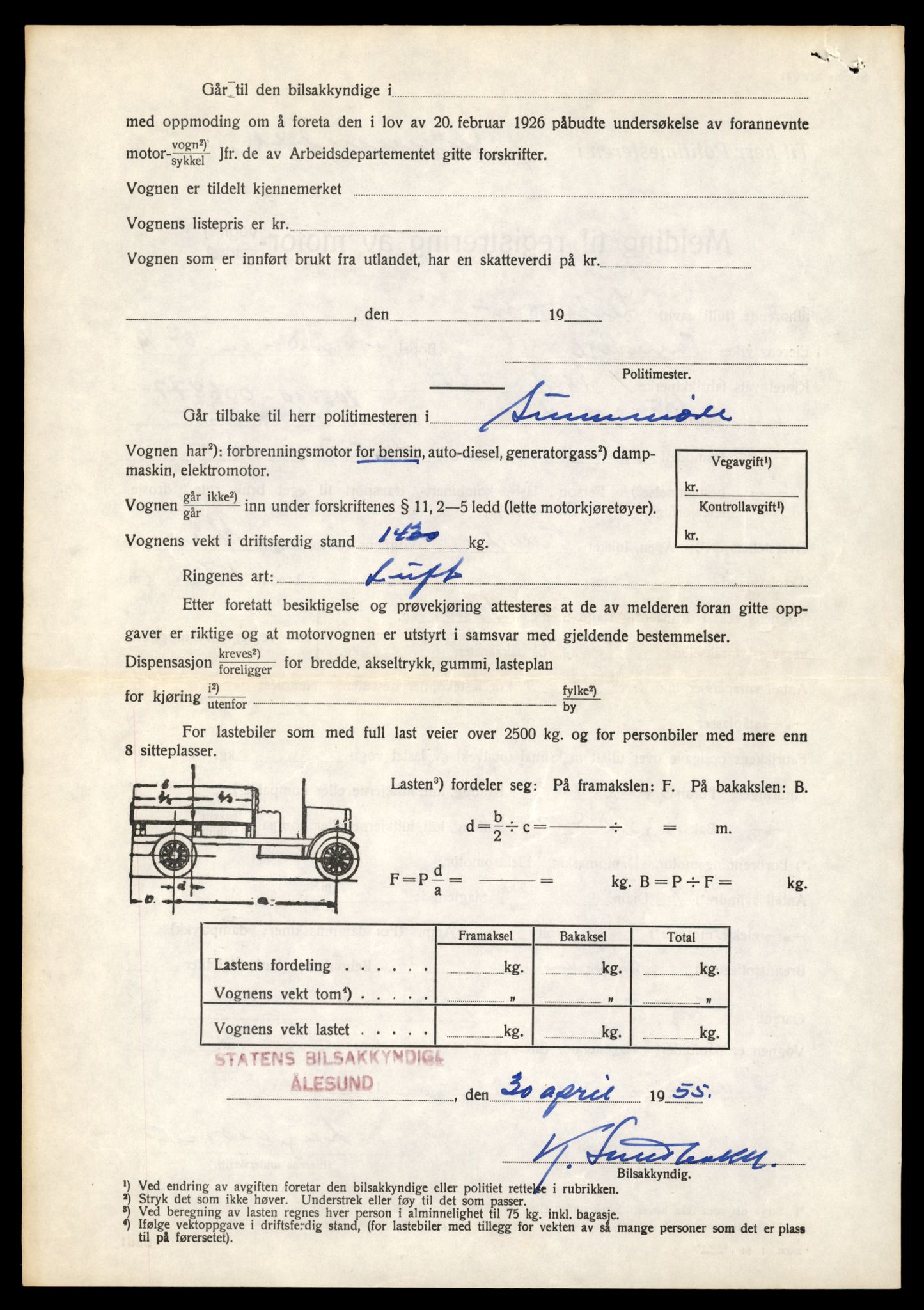 Møre og Romsdal vegkontor - Ålesund trafikkstasjon, AV/SAT-A-4099/F/Fe/L0048: Registreringskort for kjøretøy T 14721 - T 14863, 1927-1998, p. 706