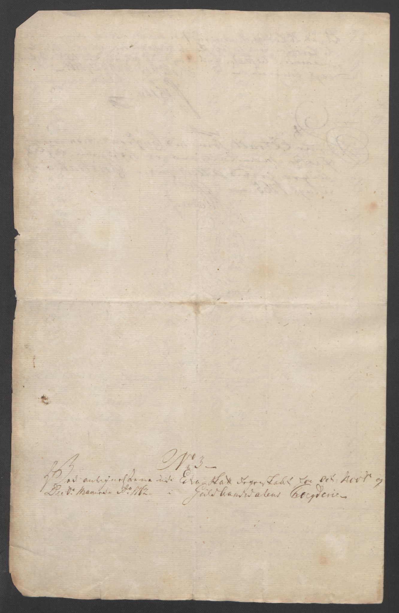 Rentekammeret inntil 1814, Reviderte regnskaper, Fogderegnskap, AV/RA-EA-4092/R17/L1266: Ekstraskatten Gudbrandsdal, 1762-1766, p. 69