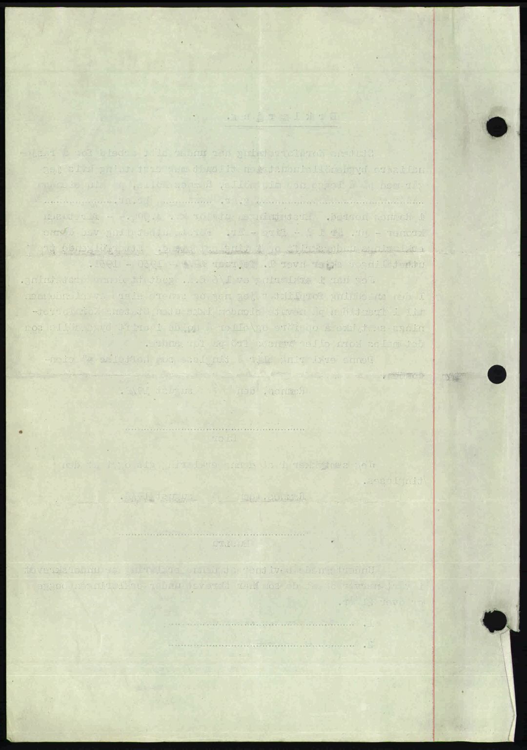 Horten sorenskriveri, AV/SAKO-A-133/G/Ga/Gaa/L0010: Mortgage book no. A-10, 1947-1948, Diary no: : 1322/1948