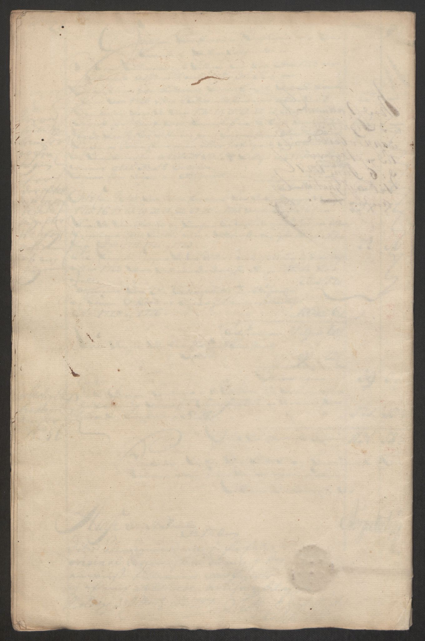 Rentekammeret inntil 1814, Reviderte regnskaper, Fogderegnskap, RA/EA-4092/R56/L3759: Fogderegnskap Nordmøre, 1726, p. 14