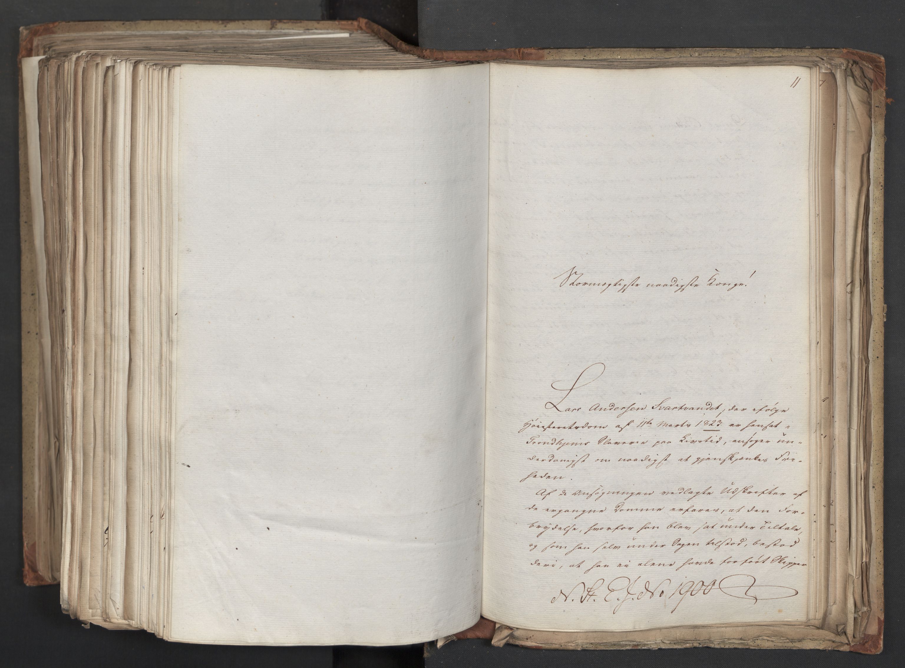 Statsrådsavdelingen i Stockholm, AV/RA-S-1003/D/Da/L0039: Regjeringsinnstillinger nr. 1661-1946, 1824, p. 640