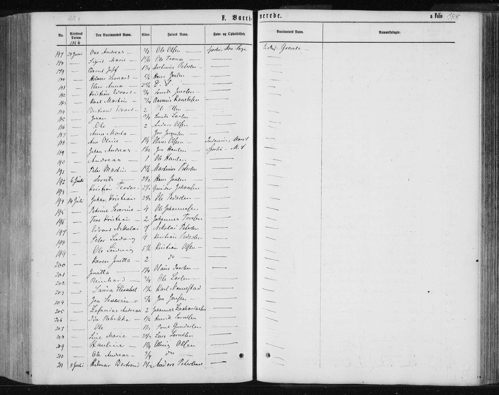 Ministerialprotokoller, klokkerbøker og fødselsregistre - Nord-Trøndelag, AV/SAT-A-1458/735/L0345: Parish register (official) no. 735A08 /1, 1863-1872, p. 388