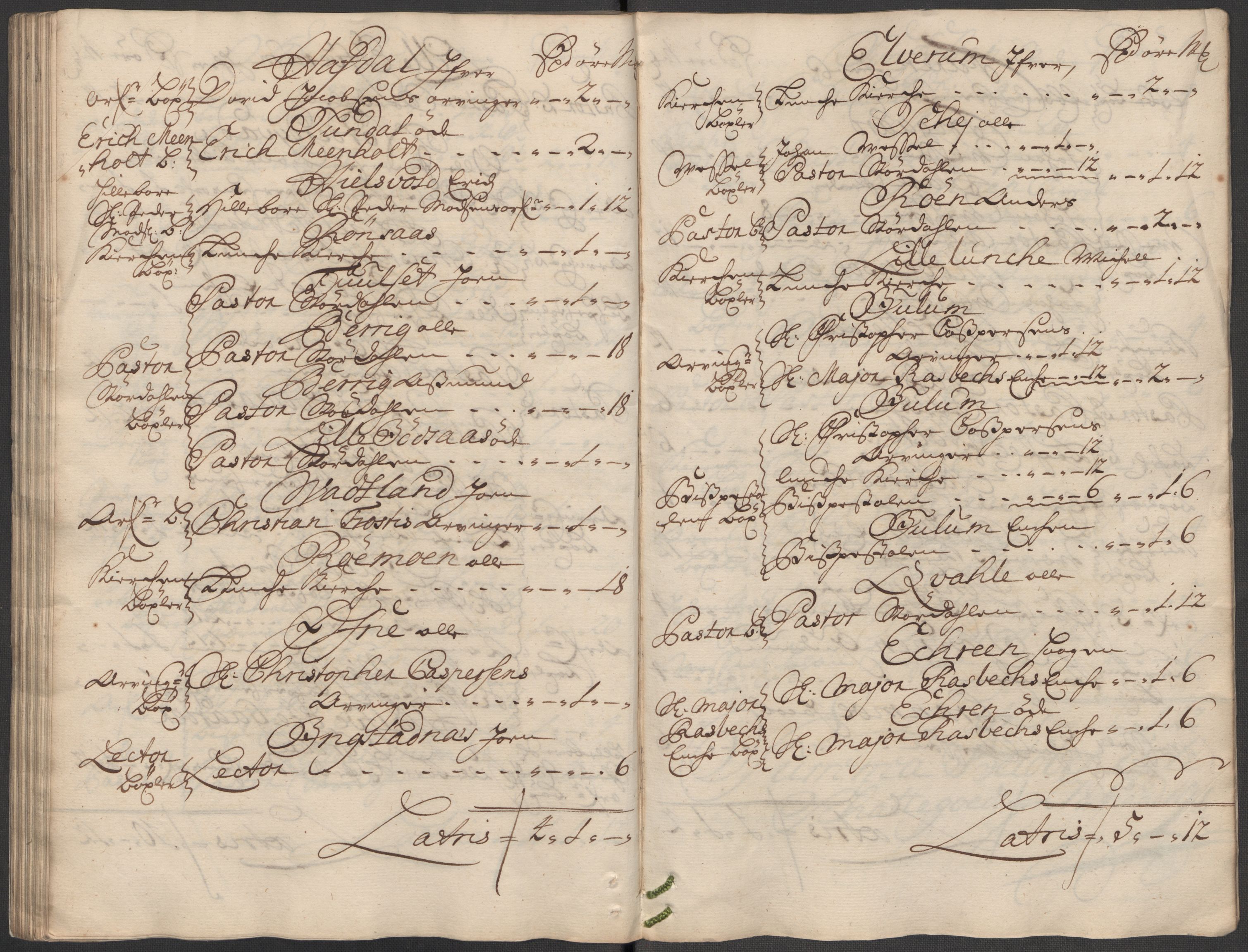 Rentekammeret inntil 1814, Reviderte regnskaper, Fogderegnskap, AV/RA-EA-4092/R62/L4205: Fogderegnskap Stjørdal og Verdal, 1715, p. 74