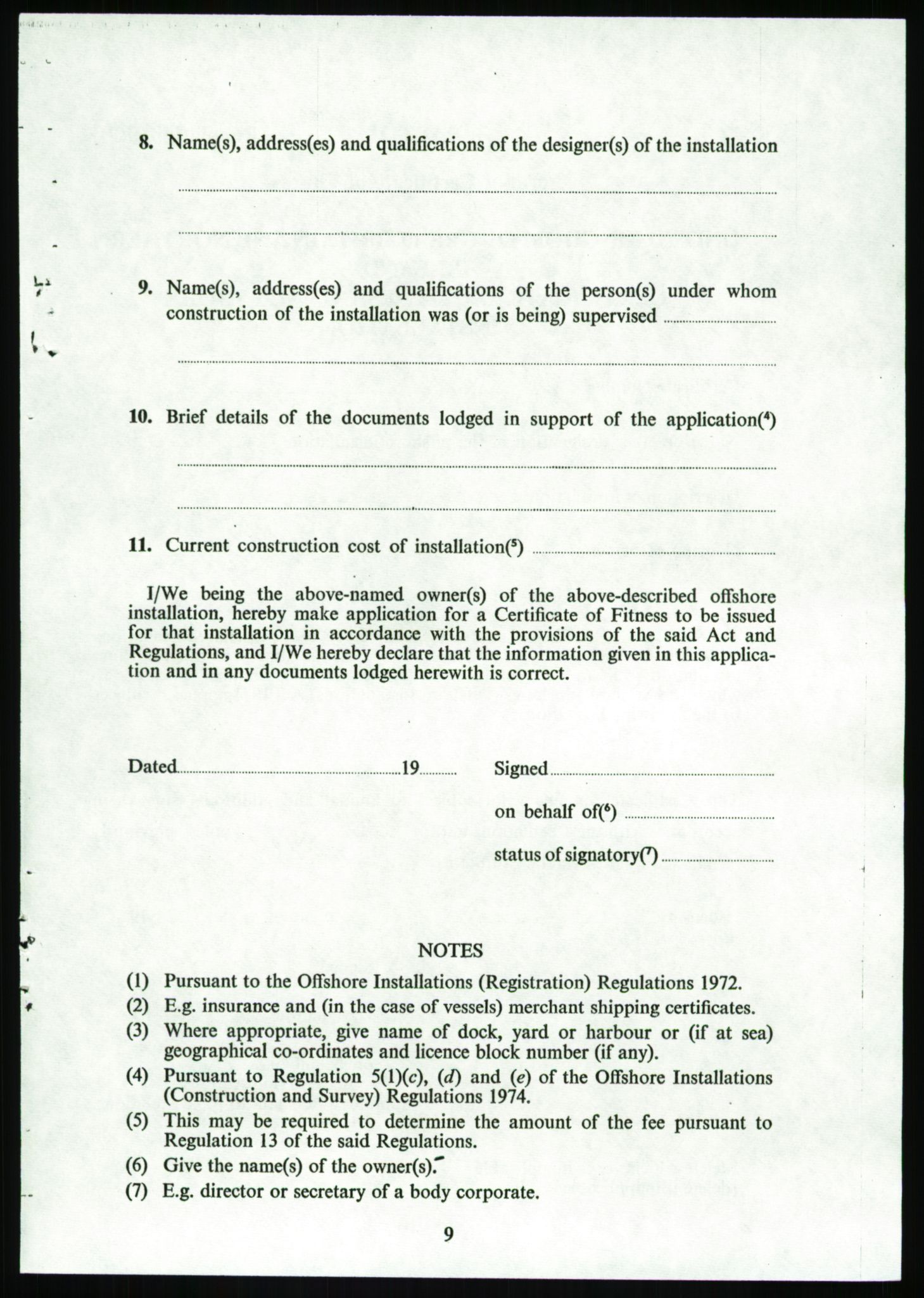 Justisdepartementet, Granskningskommisjonen ved Alexander Kielland-ulykken 27.3.1980, AV/RA-S-1165/D/L0002: I Det norske Veritas (I1-I5, I7-I11, I14-I17, I21-I28, I30-I31)/B Stavanger Drilling A/S (B4), 1980-1981, p. 267