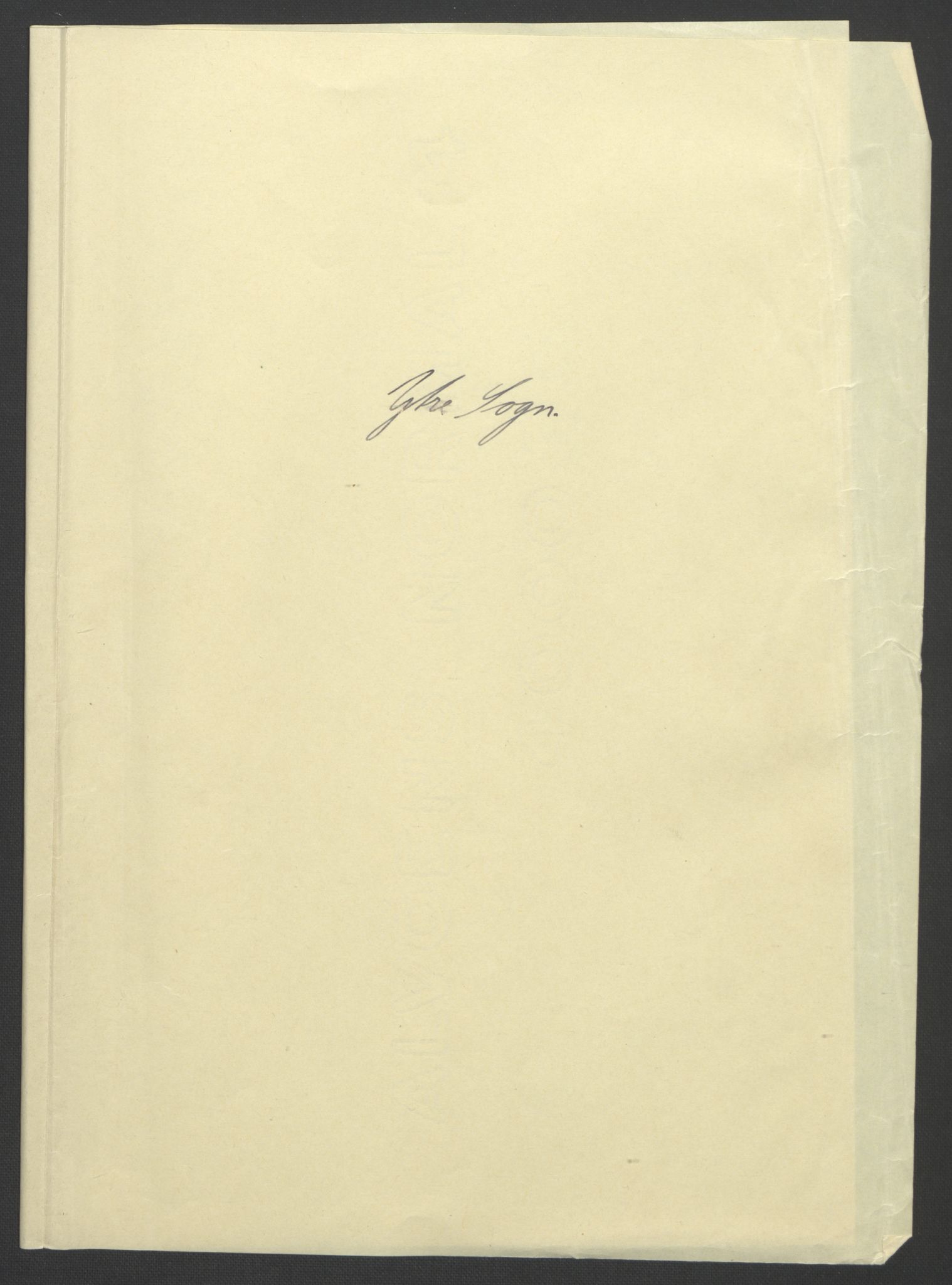 Rentekammeret inntil 1814, Reviderte regnskaper, Fogderegnskap, RA/EA-4092/R52/L3306: Fogderegnskap Sogn, 1691-1692, p. 240