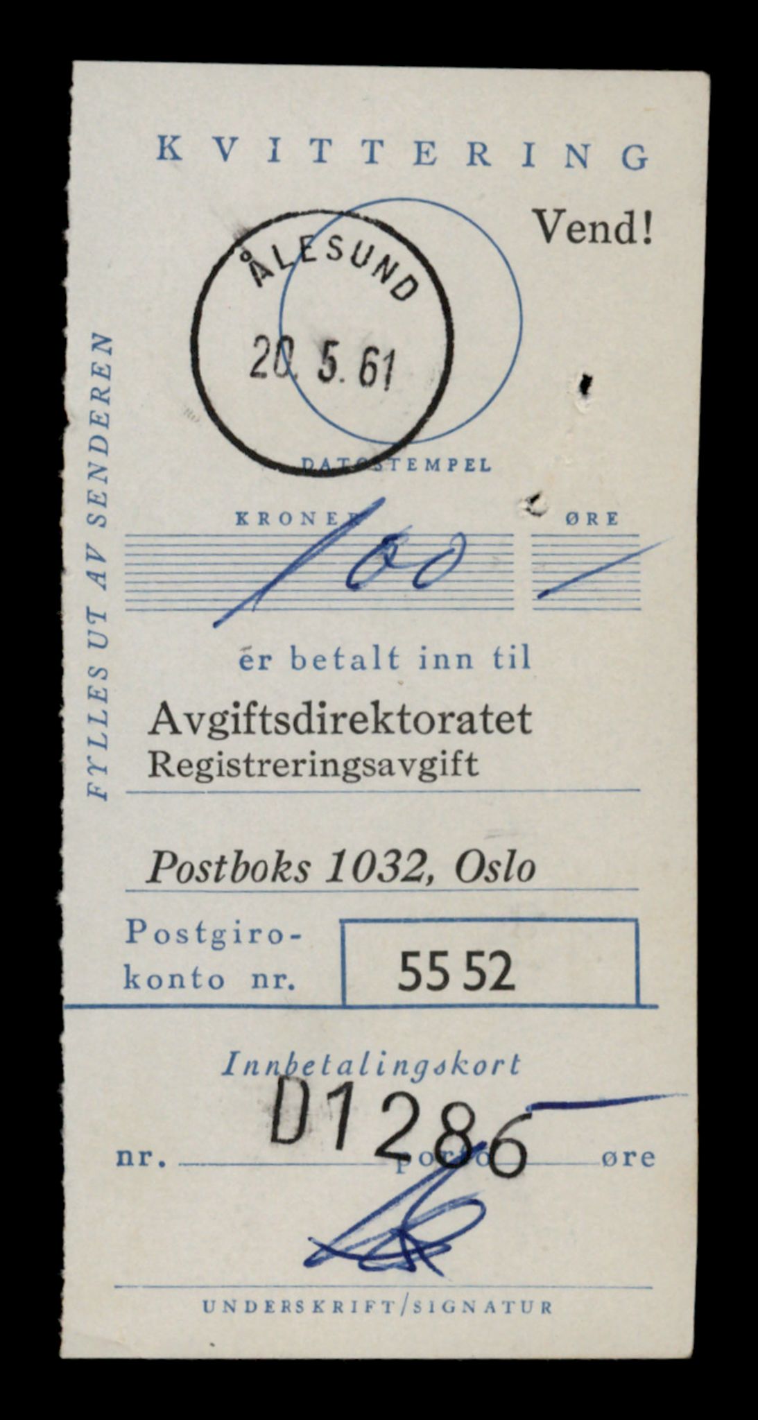 Møre og Romsdal vegkontor - Ålesund trafikkstasjon, AV/SAT-A-4099/F/Fe/L0040: Registreringskort for kjøretøy T 13531 - T 13709, 1927-1998, p. 2329