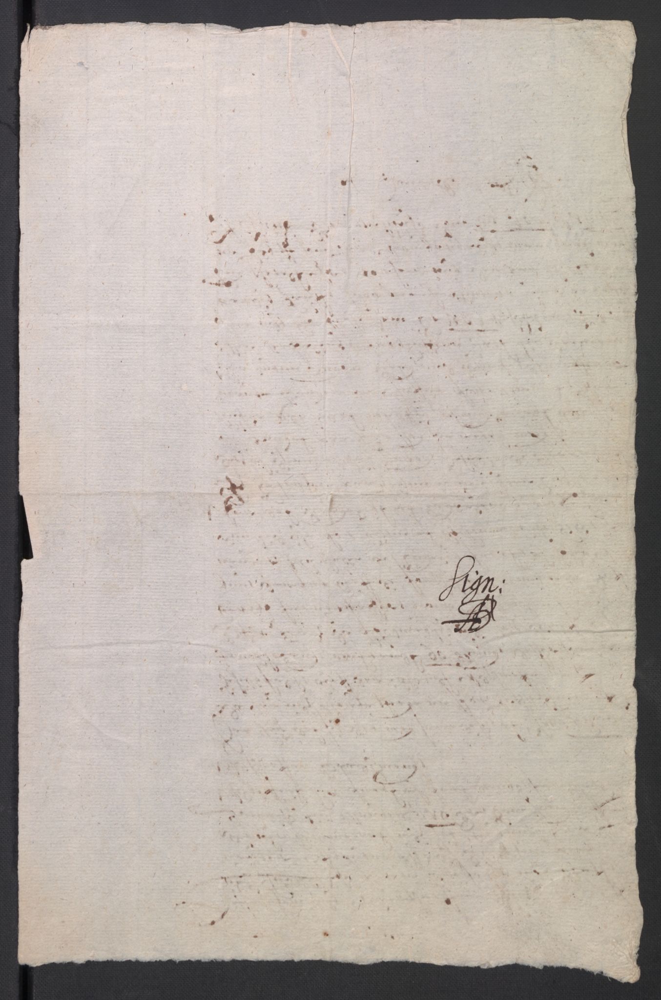 Rentekammeret inntil 1814, Reviderte regnskaper, Byregnskaper, AV/RA-EA-4066/R/Ro/L0299: [O2] By- og kontribusjonsregnskap, 1639-1661, p. 36