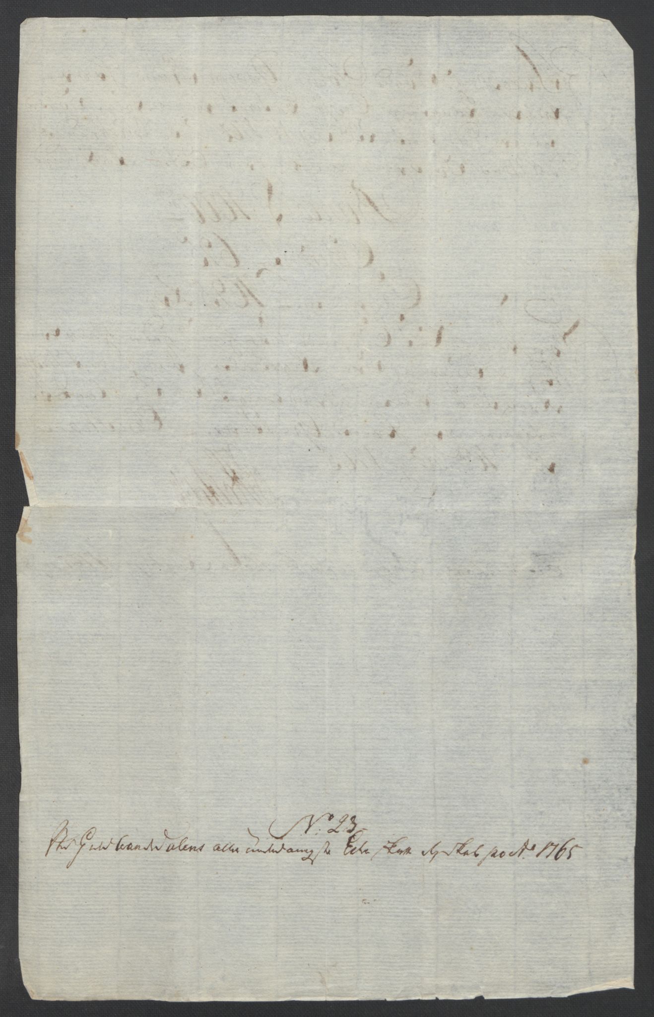 Rentekammeret inntil 1814, Reviderte regnskaper, Fogderegnskap, AV/RA-EA-4092/R17/L1266: Ekstraskatten Gudbrandsdal, 1762-1766, p. 527