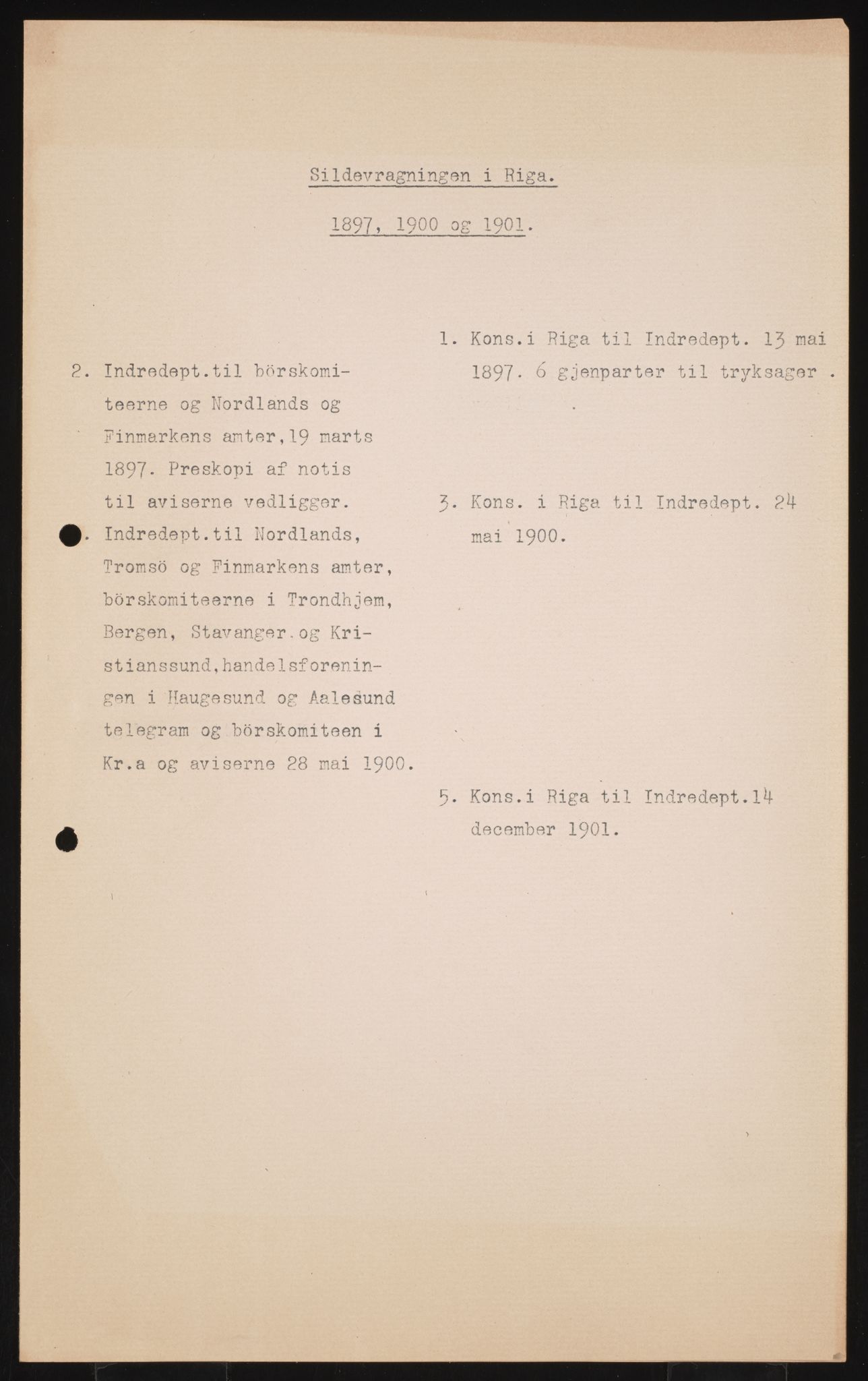 Utenriksdepartementet, AV/RA-S-2259, 1846-1939, p. 308