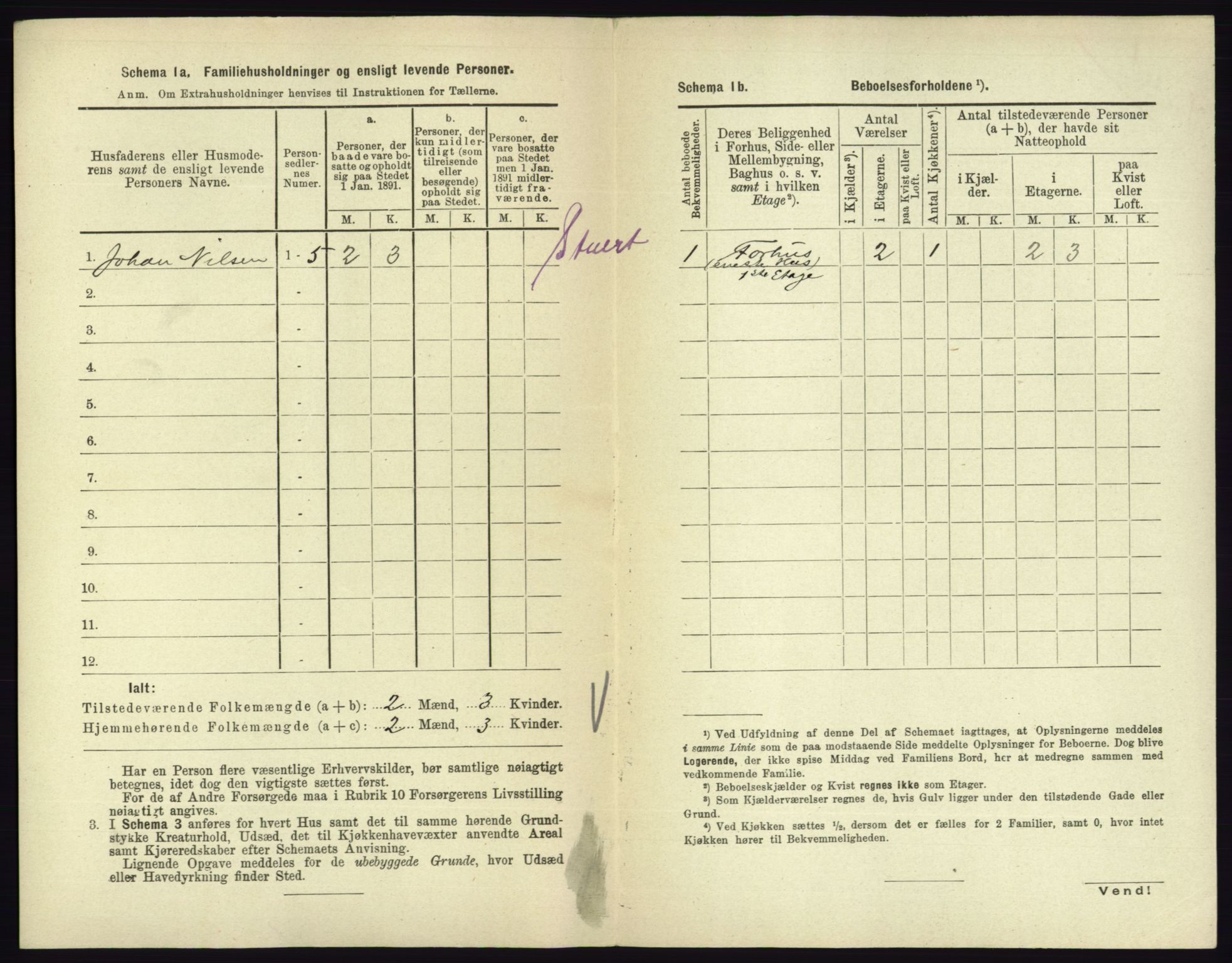 RA, 1891 census for 0705 Tønsberg, 1891, p. 973