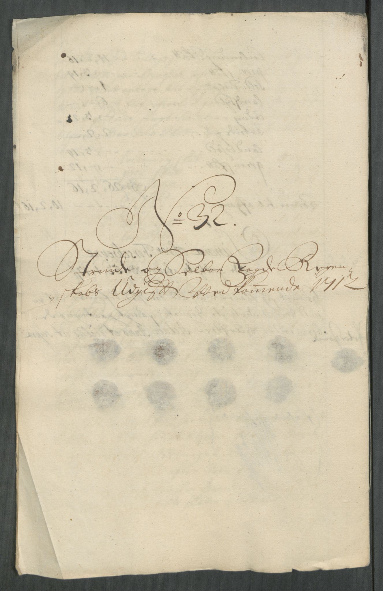 Rentekammeret inntil 1814, Reviderte regnskaper, Fogderegnskap, RA/EA-4092/R61/L4113: Fogderegnskap Strinda og Selbu, 1712-1713, p. 233